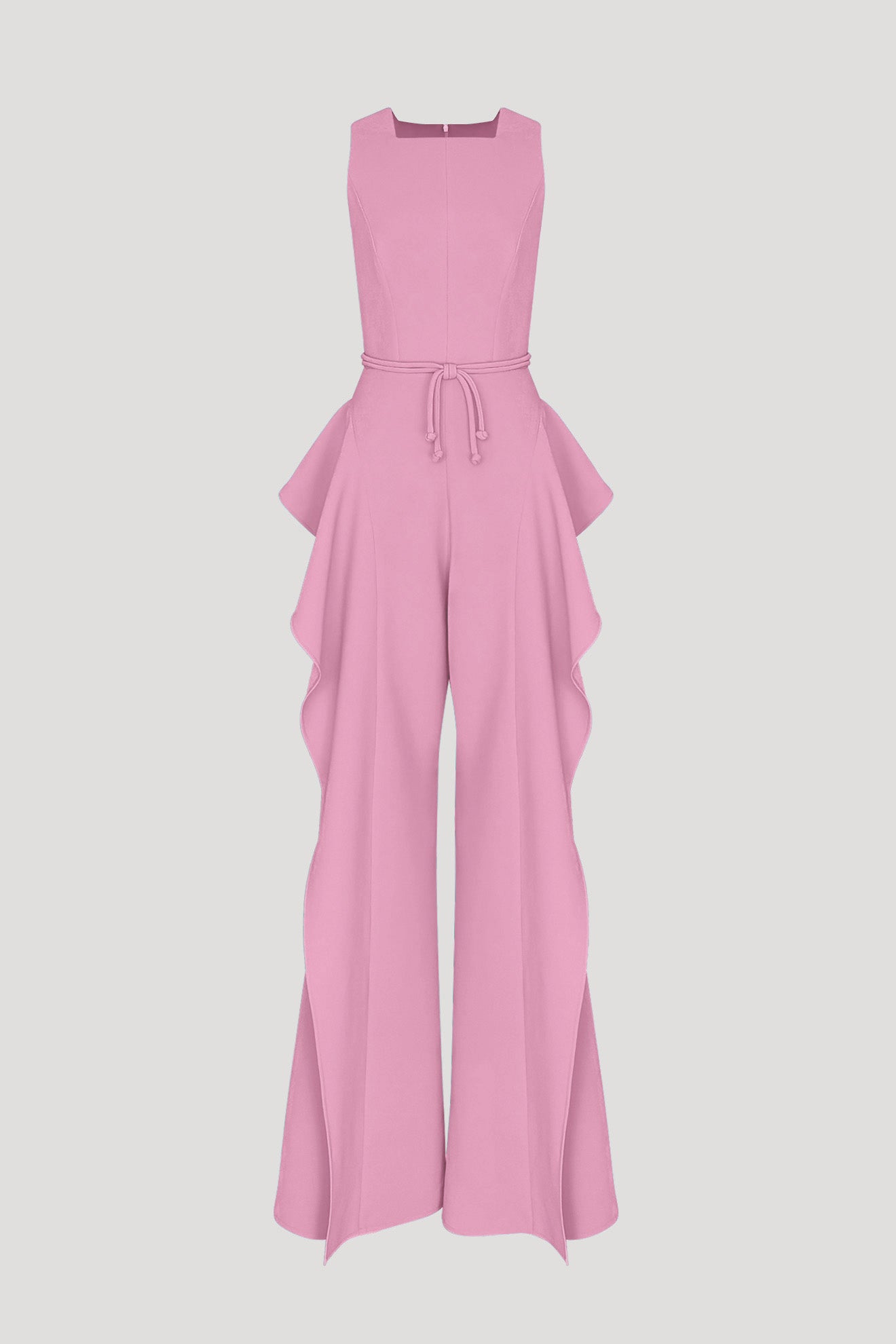 UZURA Jumpsuit in Oriental Pink