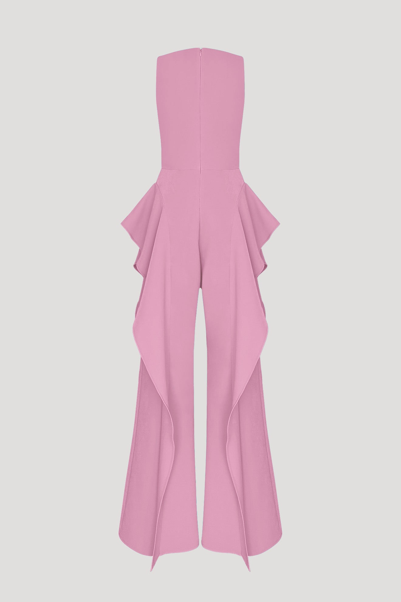 UZURA Jumpsuit in Oriental Pink