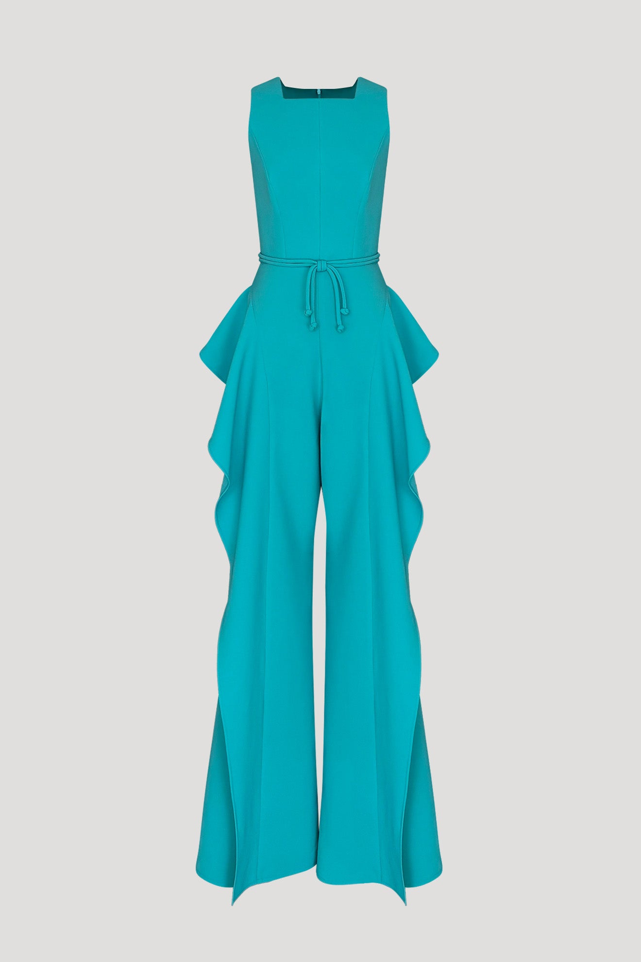 UZURA Jumpsuit in Turquoise Blue