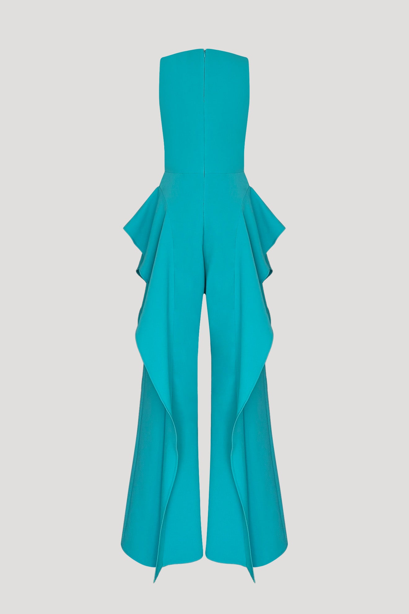 UZURA Jumpsuit in Turquoise Blue