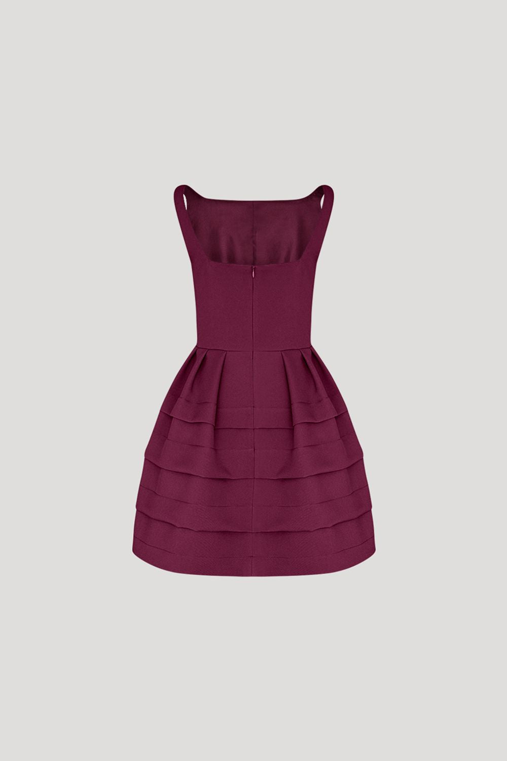 FESTIN Dress in Plum