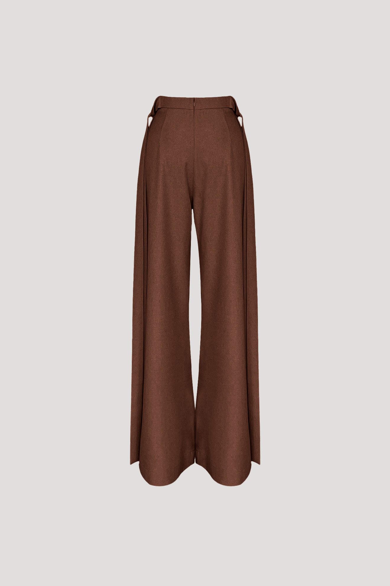VENTER Pants in Brown
