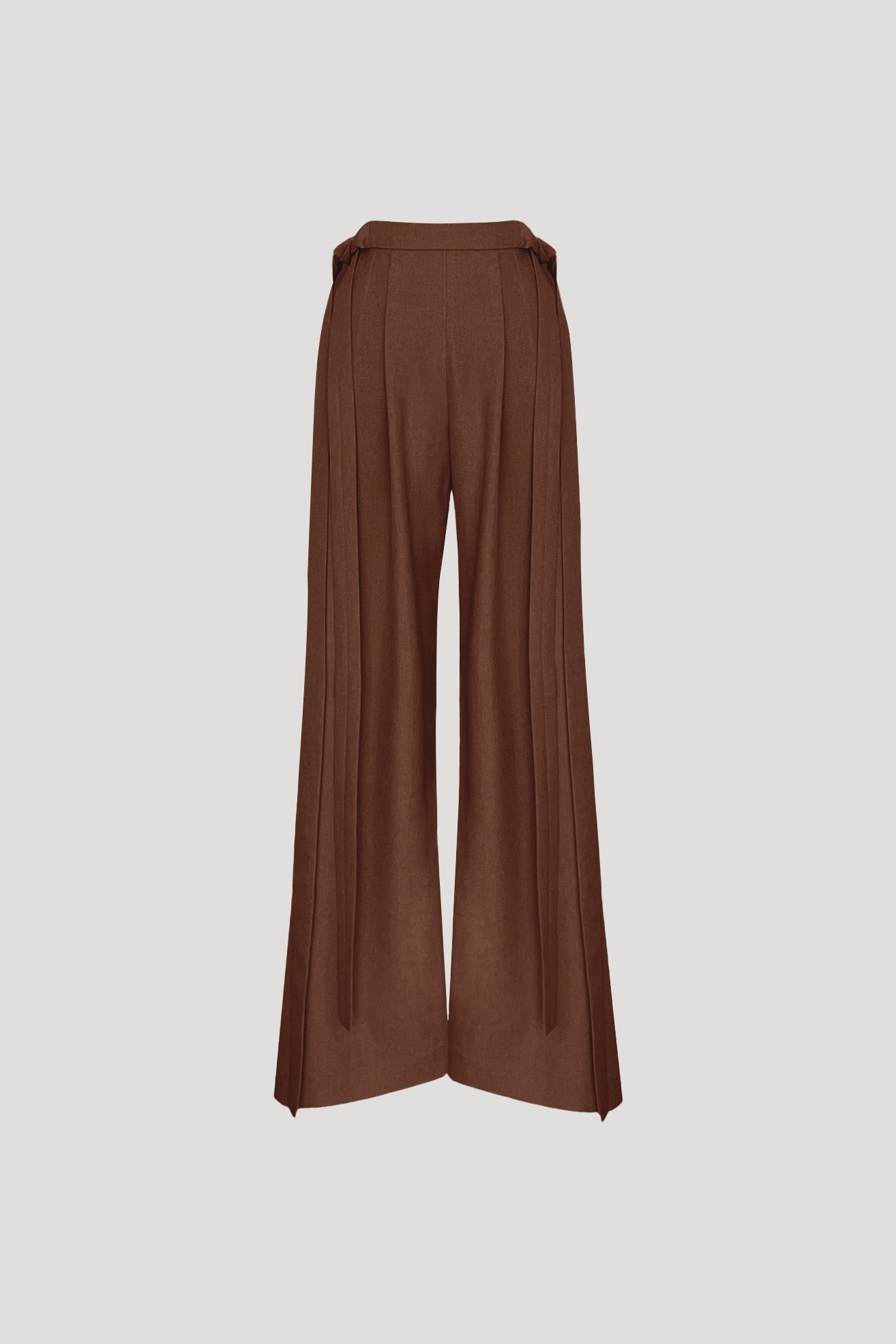 VENTER Pants in Brown