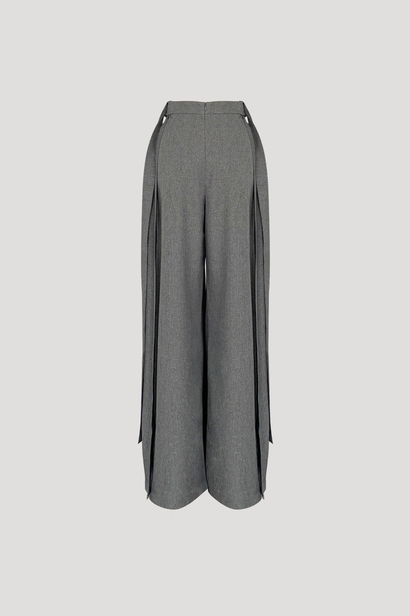 VENTER Pants in Grey