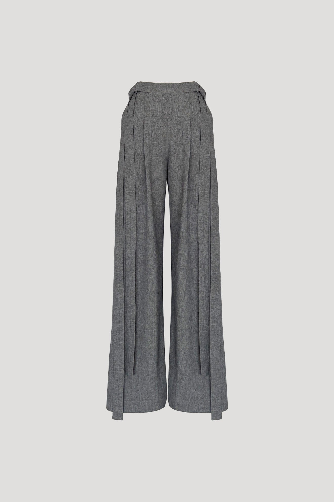VENTER Pants in Grey