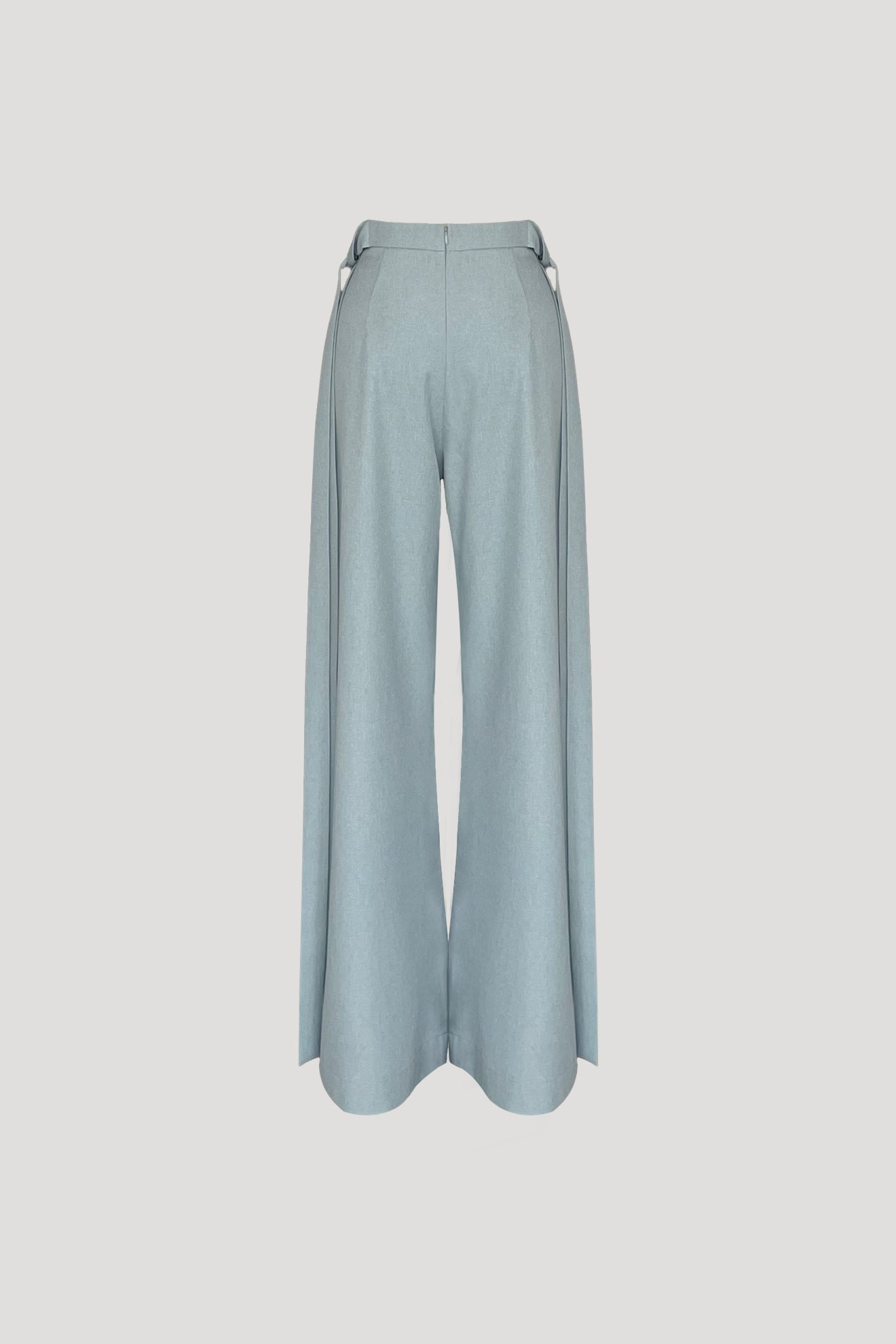 VENTER Pants in Powder Blue