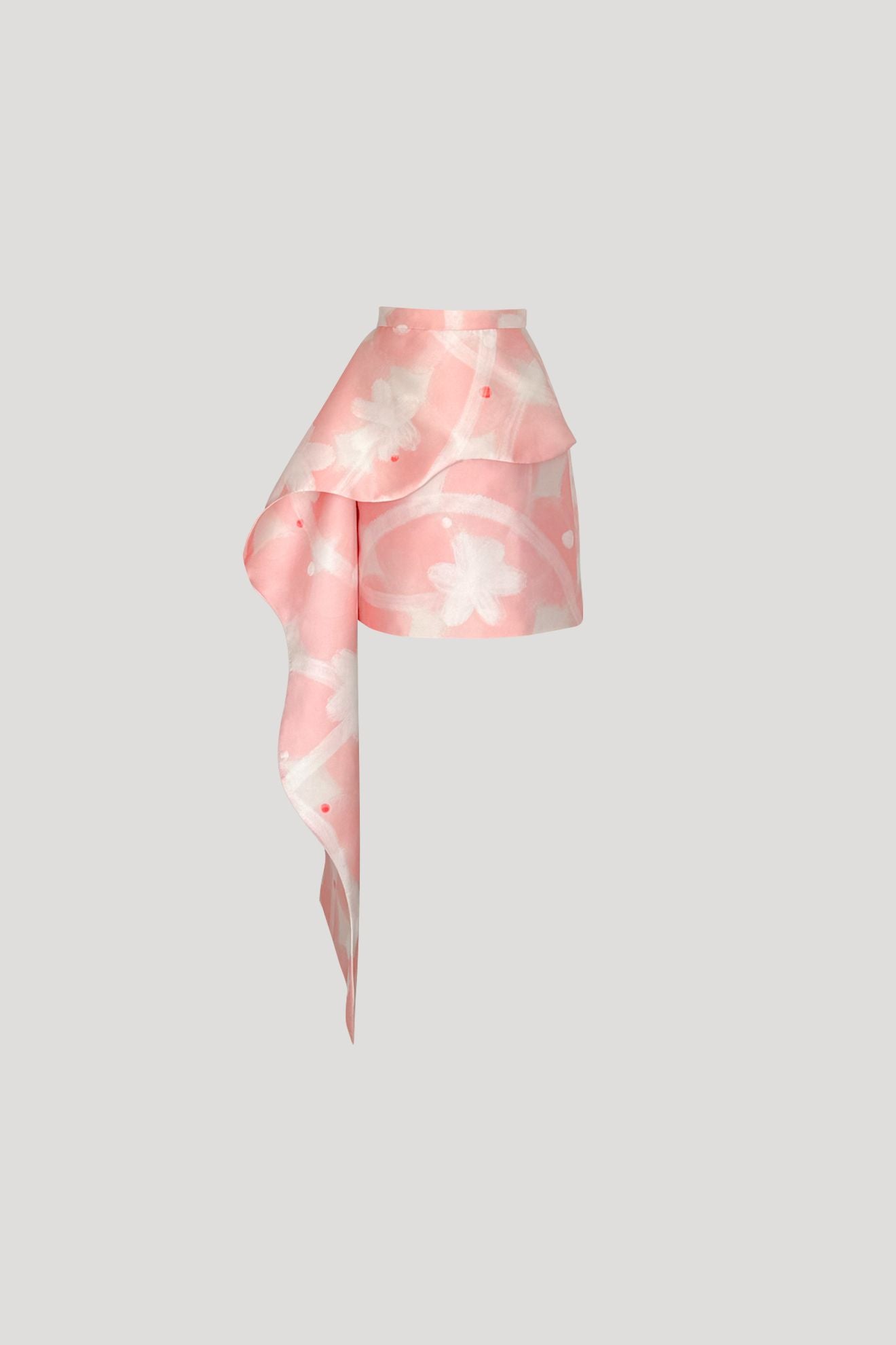 TAIL Skirt in Celestial Blush