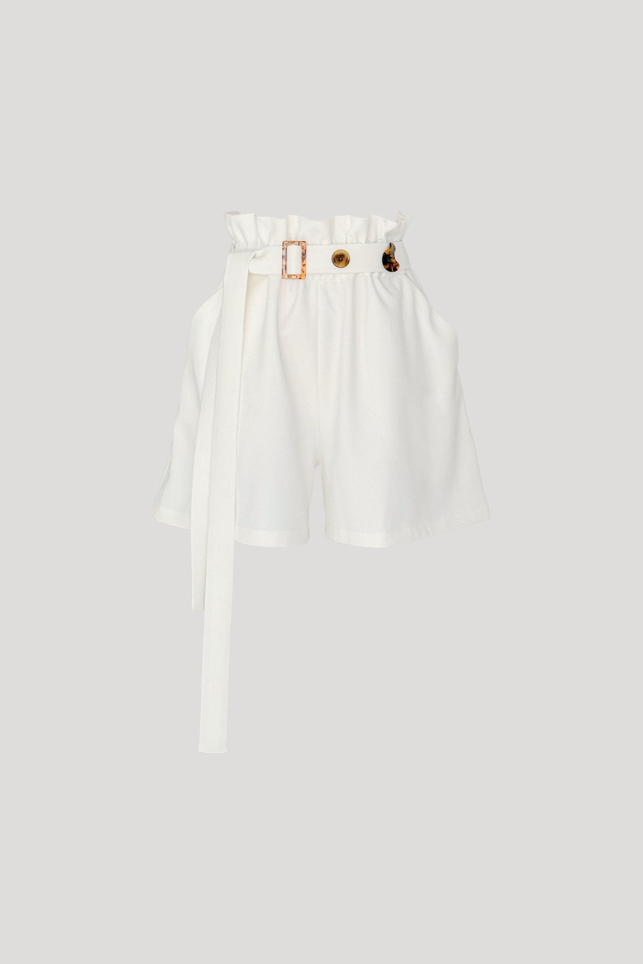 VIVA Shorts in White