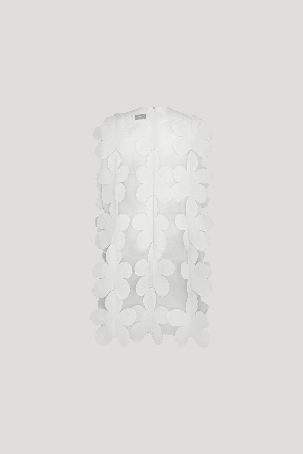 VOLIERE Dress in White