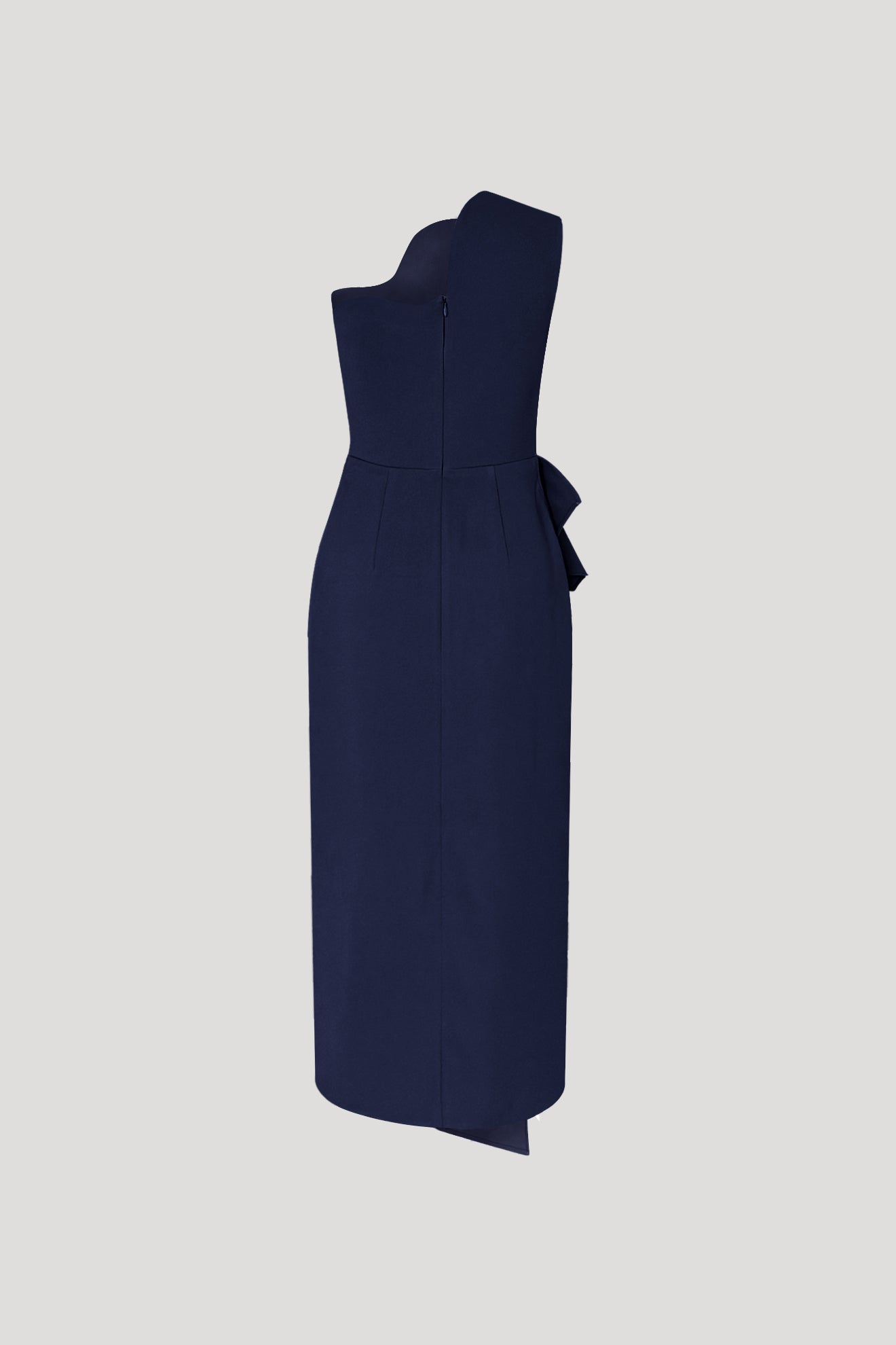 VORPAL Dress in Night Blue