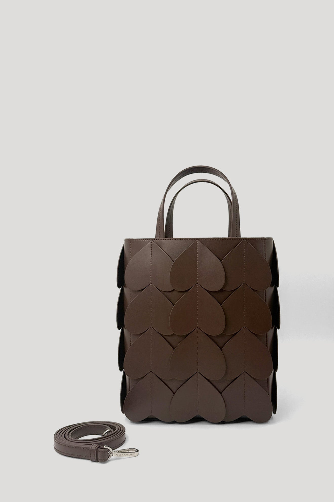 VOYAGE Tote Bag in Espresso