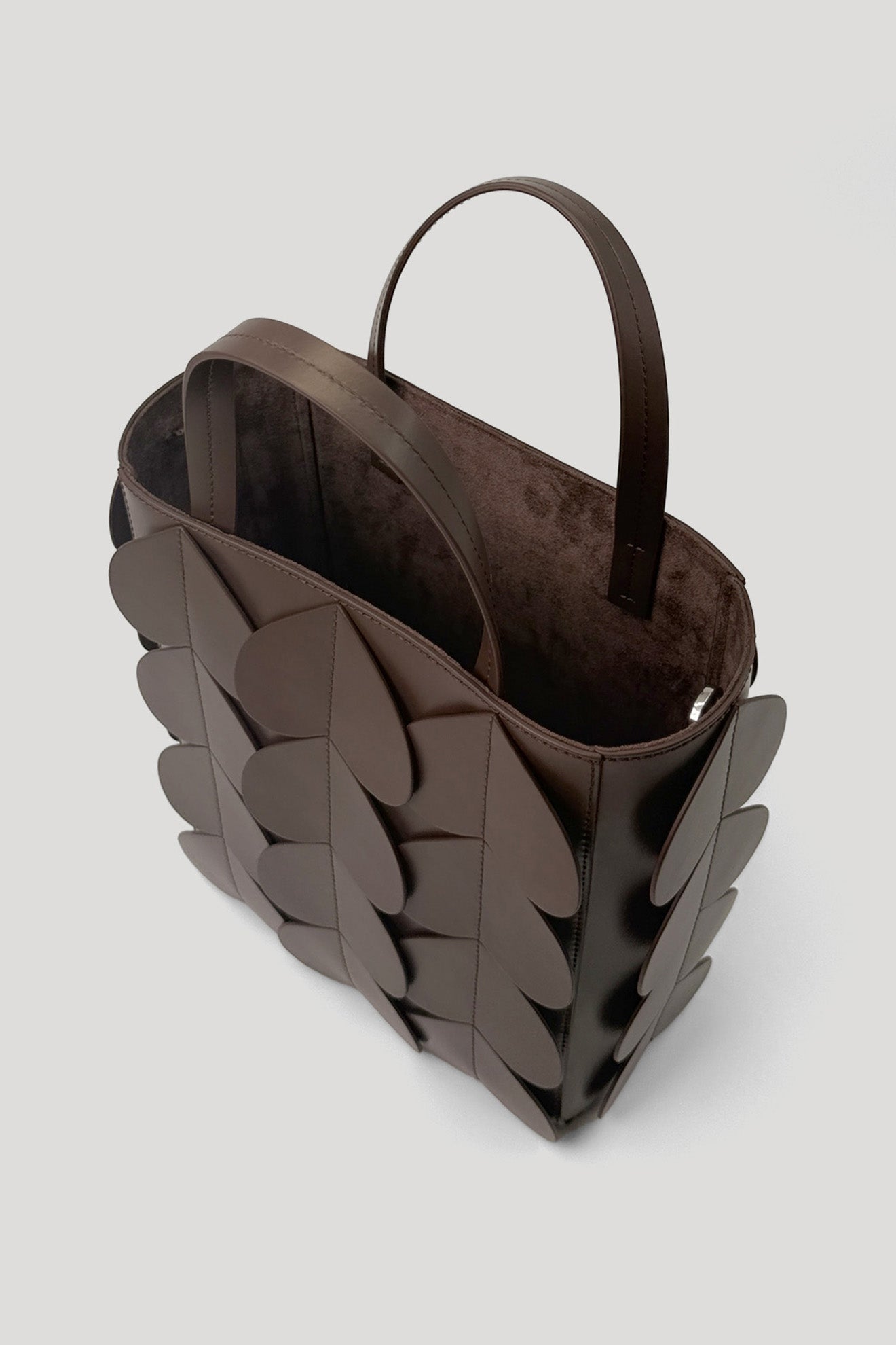 VOYAGE Tote Bag in Espresso