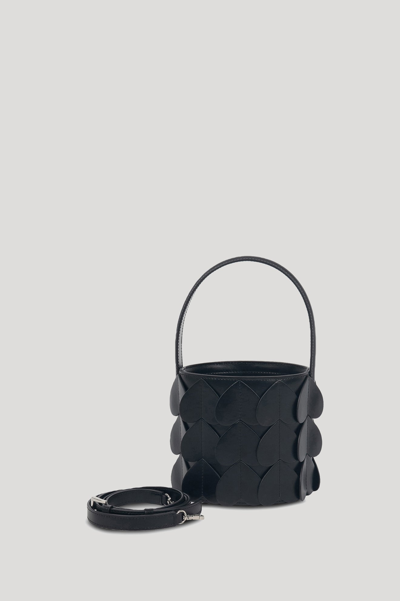 WHIRLPOOL Bucket Bag in Black