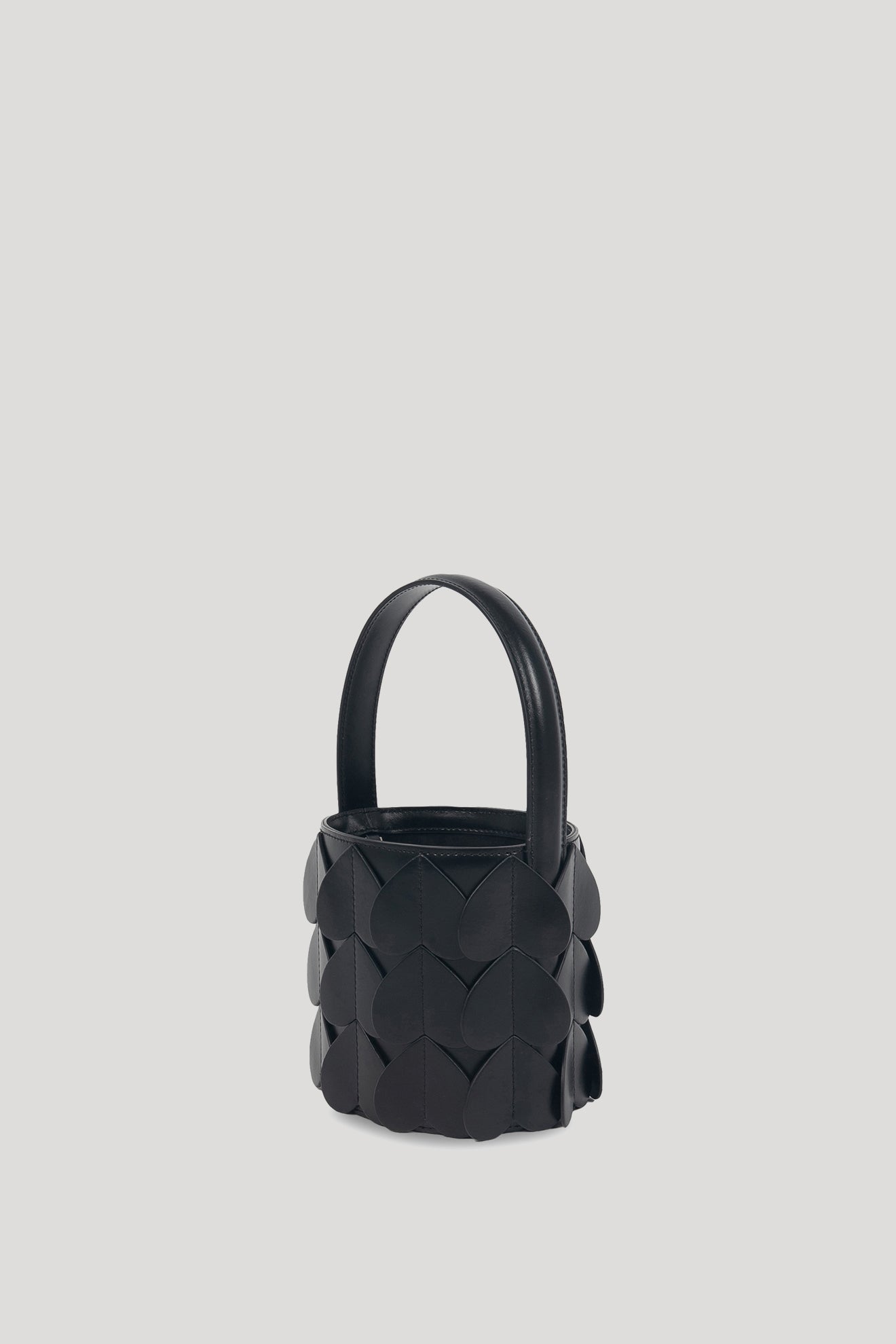 WHIRLPOOL Bucket Bag in Black