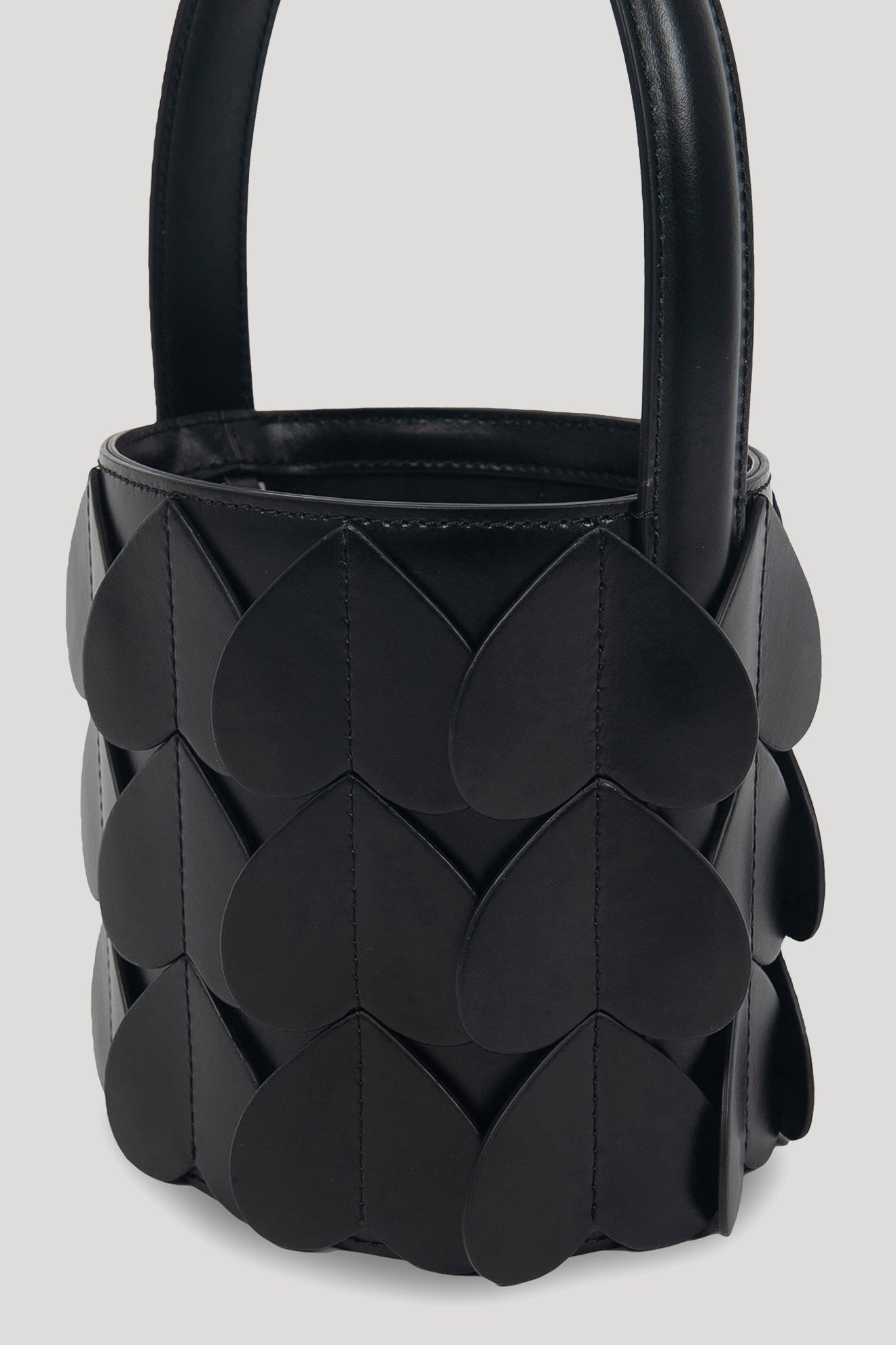 WHIRLPOOL Bucket Bag in Black