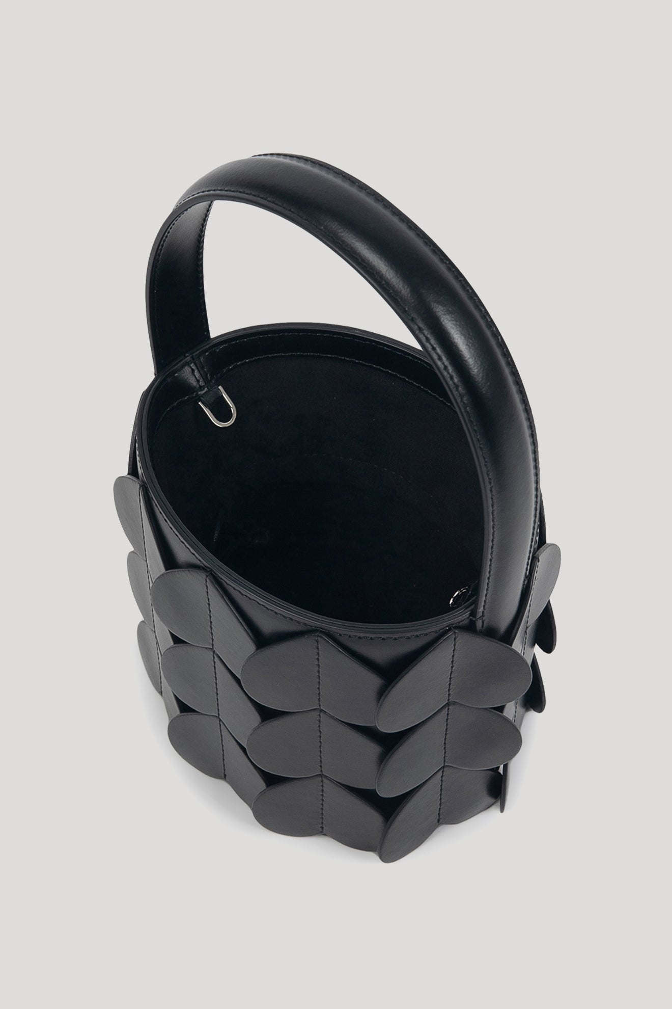 WHIRLPOOL Bucket Bag in Black