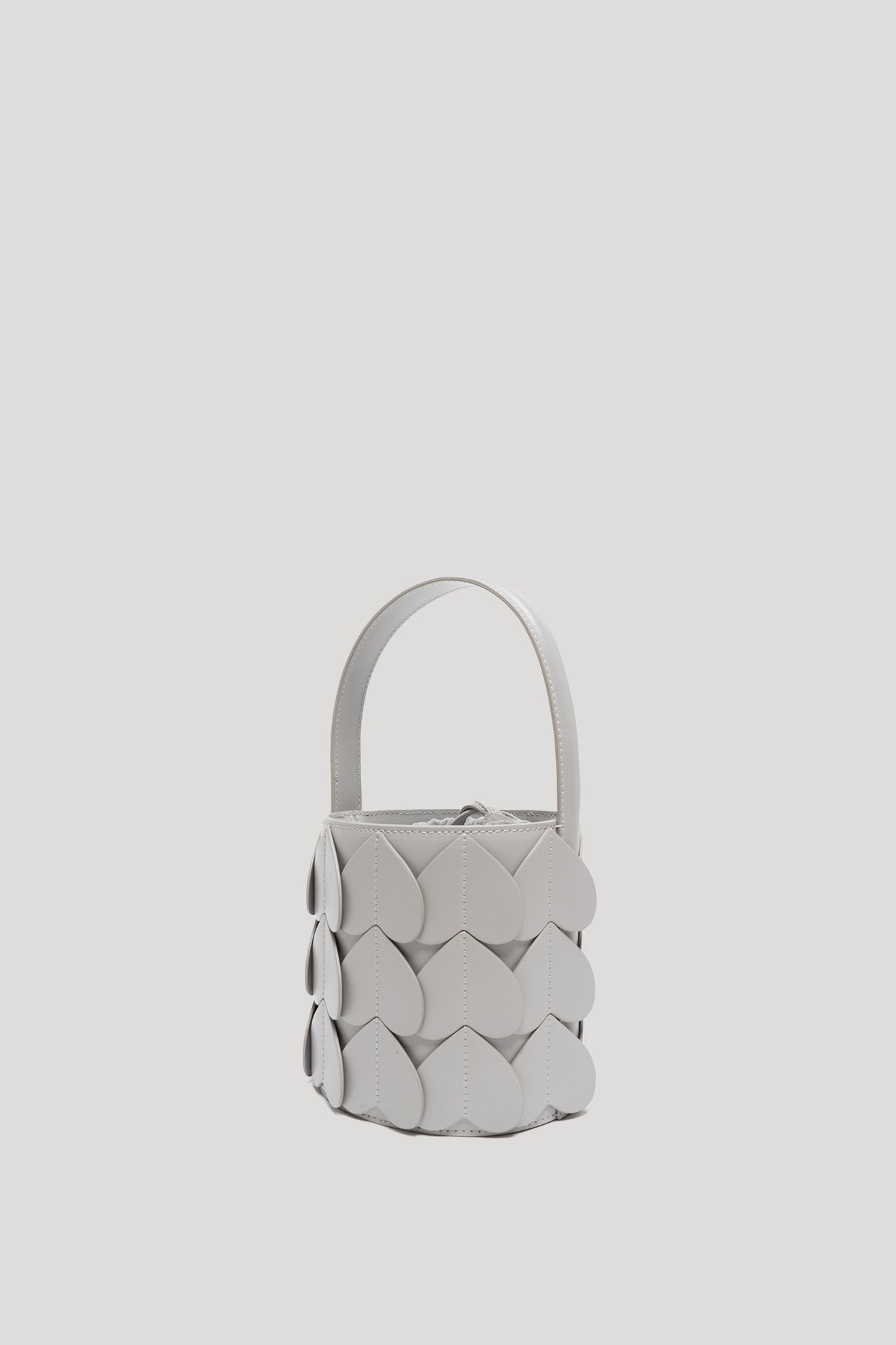 WHIRLPOOL Bucket Bag in Stone