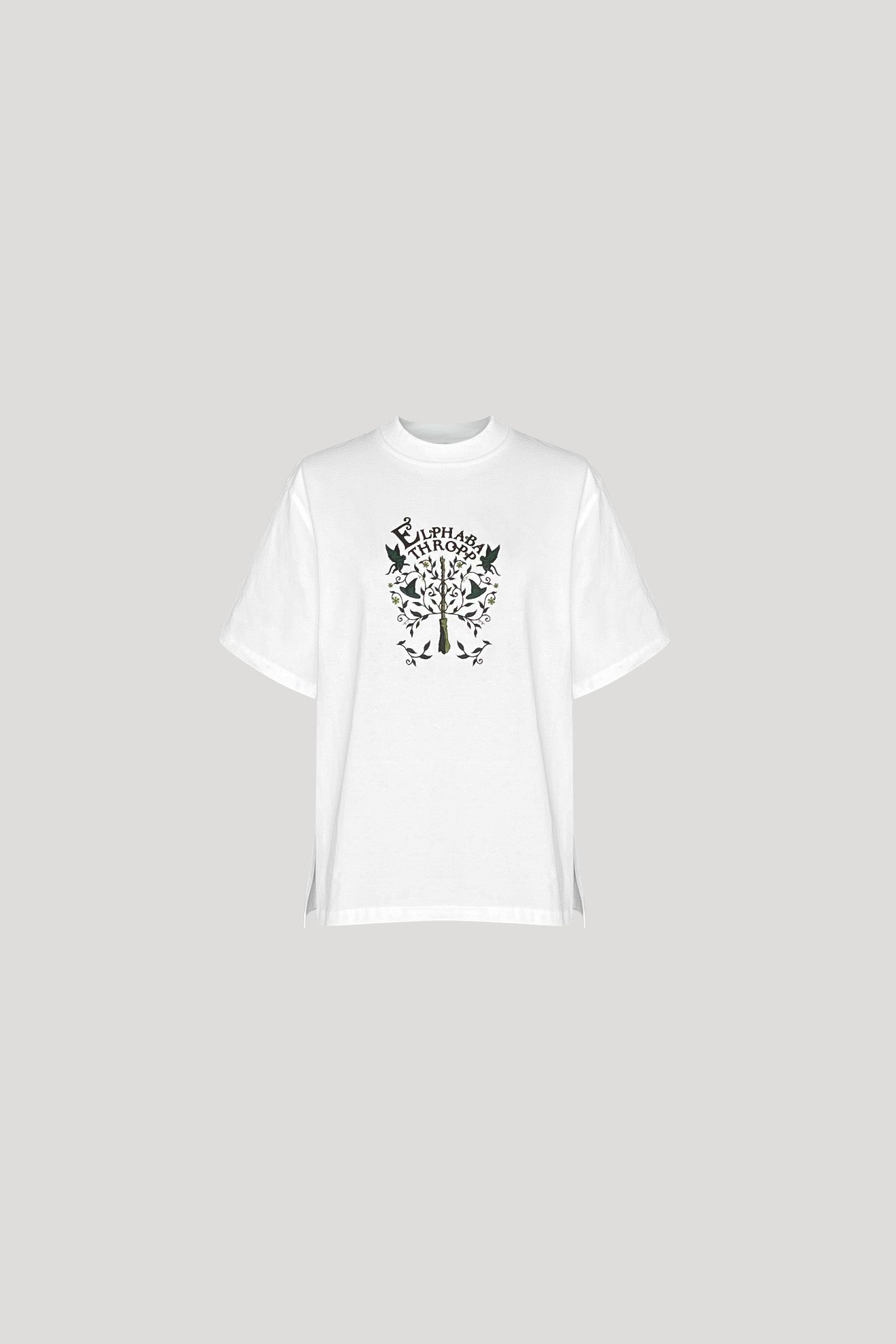 WINDLASS Top in White