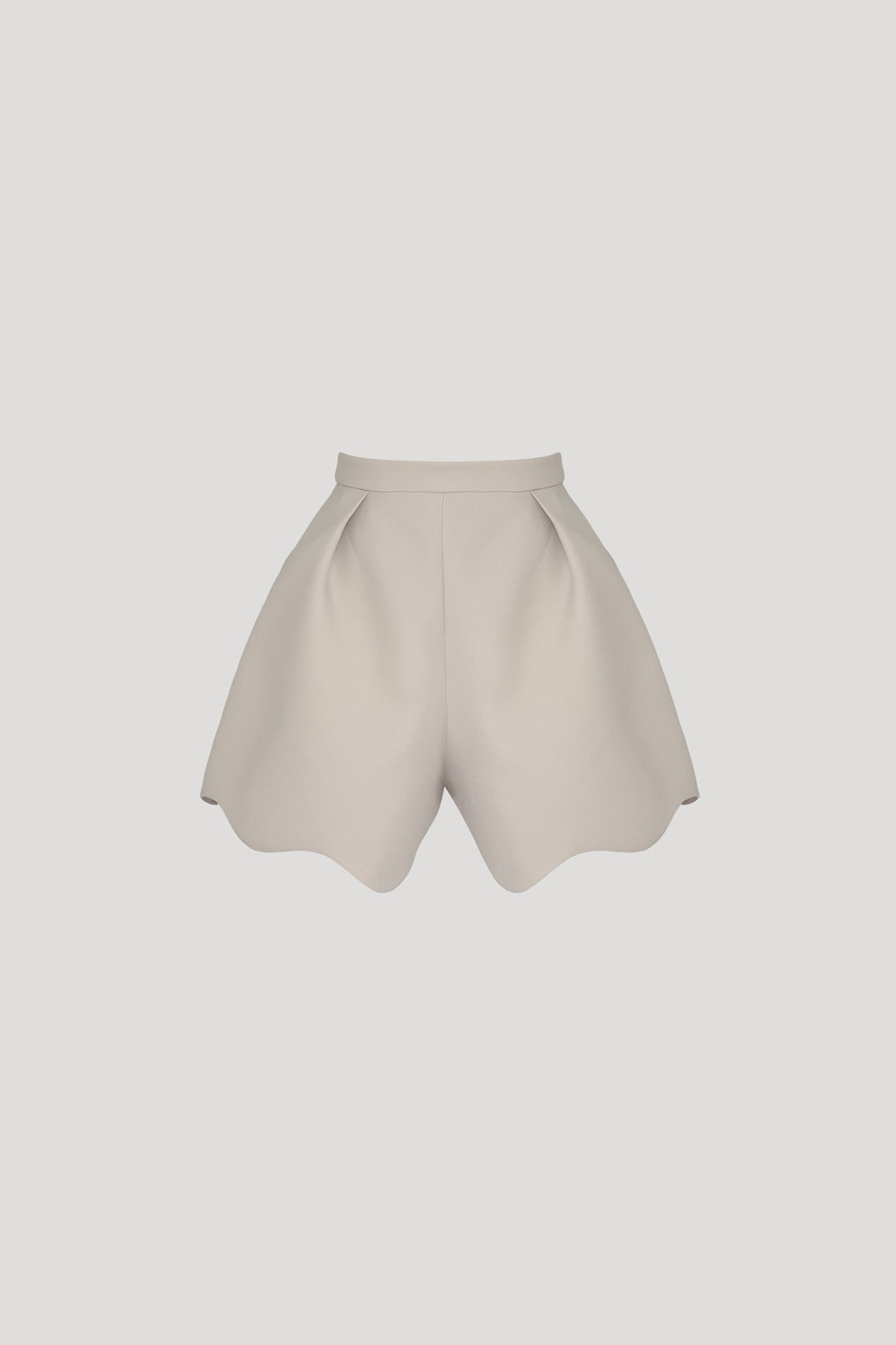 WASABI Shorts in Beige