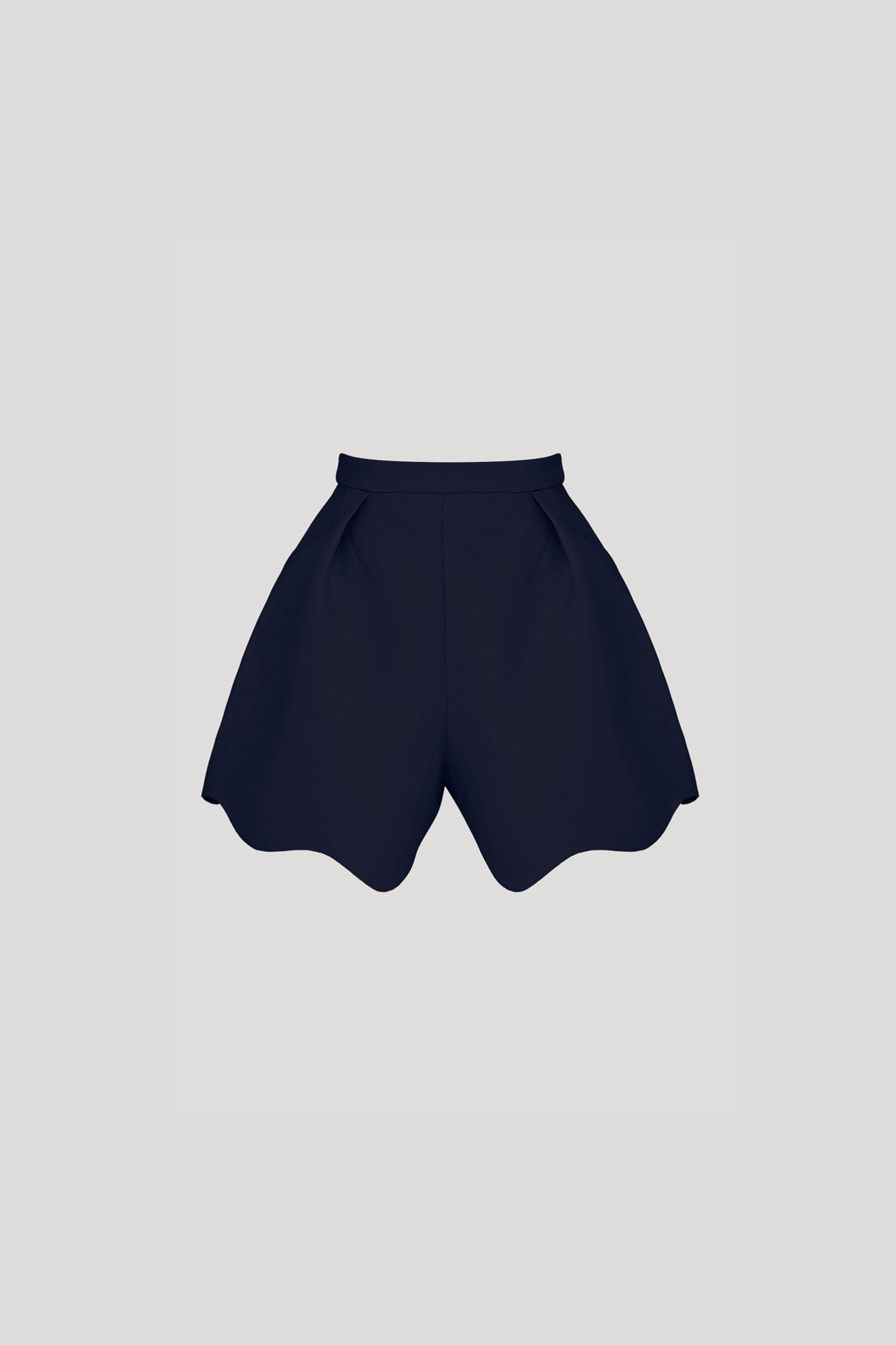 WASABI Shorts in Dark Blue