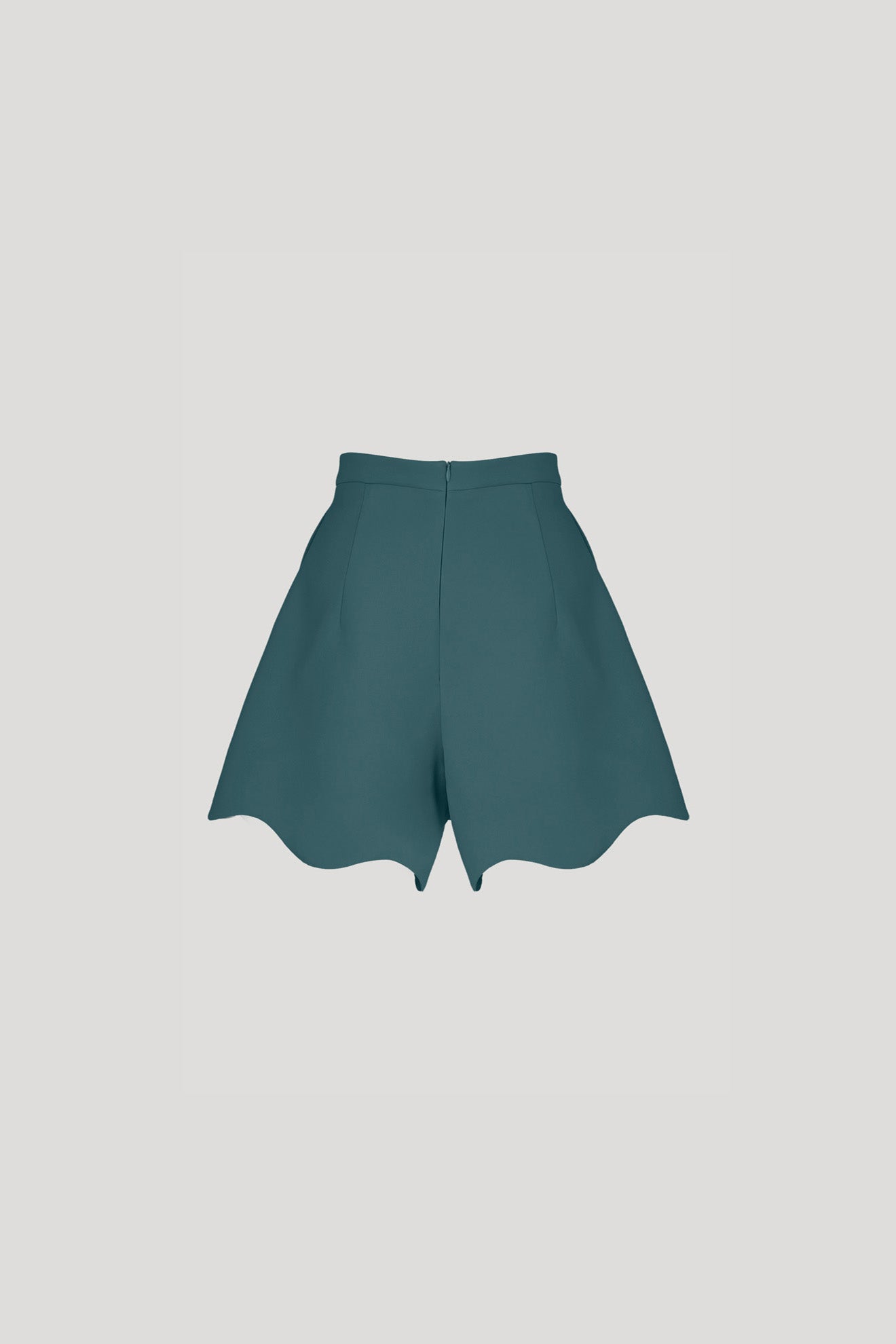 WASABI Shorts in Mineral Green