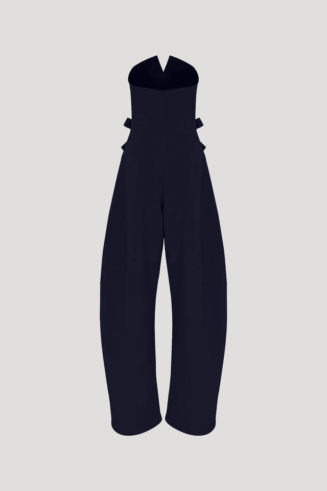 KEYAKI Jumpsuit in Dark Blue