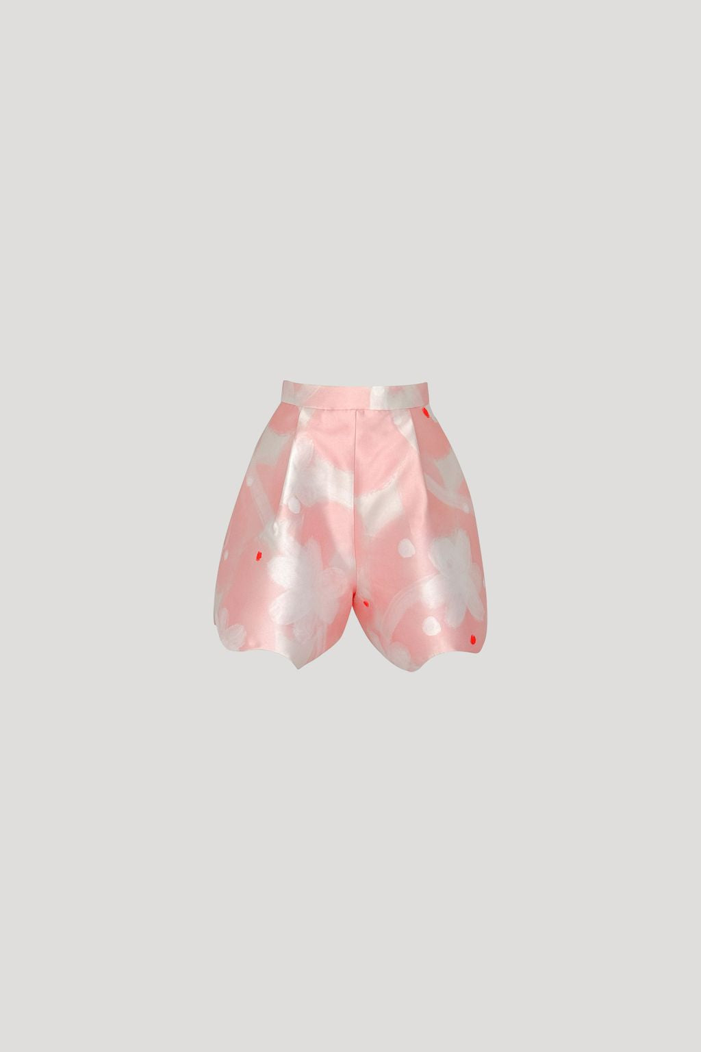 WASABI Shorts in Celestial Blush
