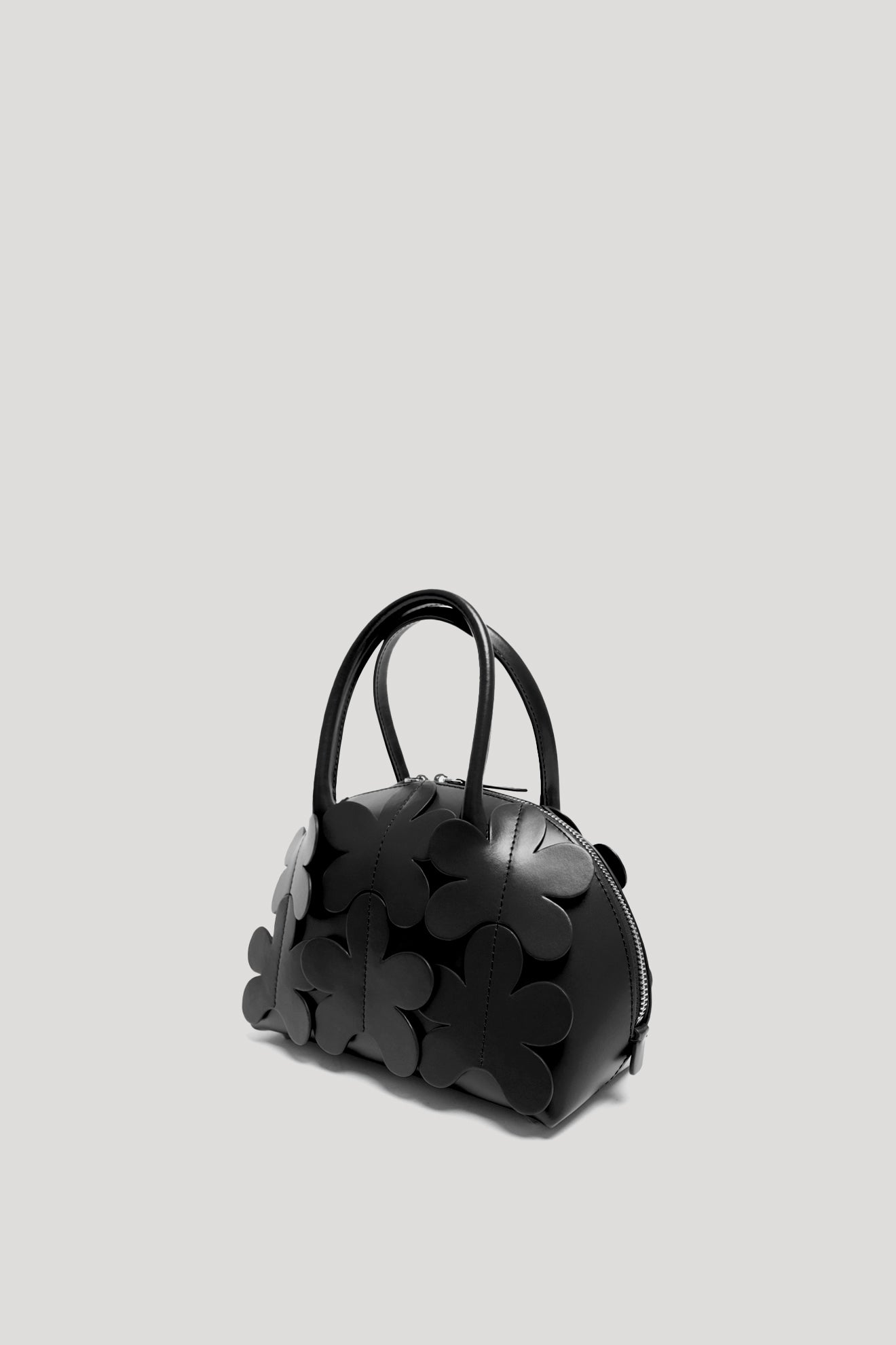 ZIG Classic Shell Bag in Black