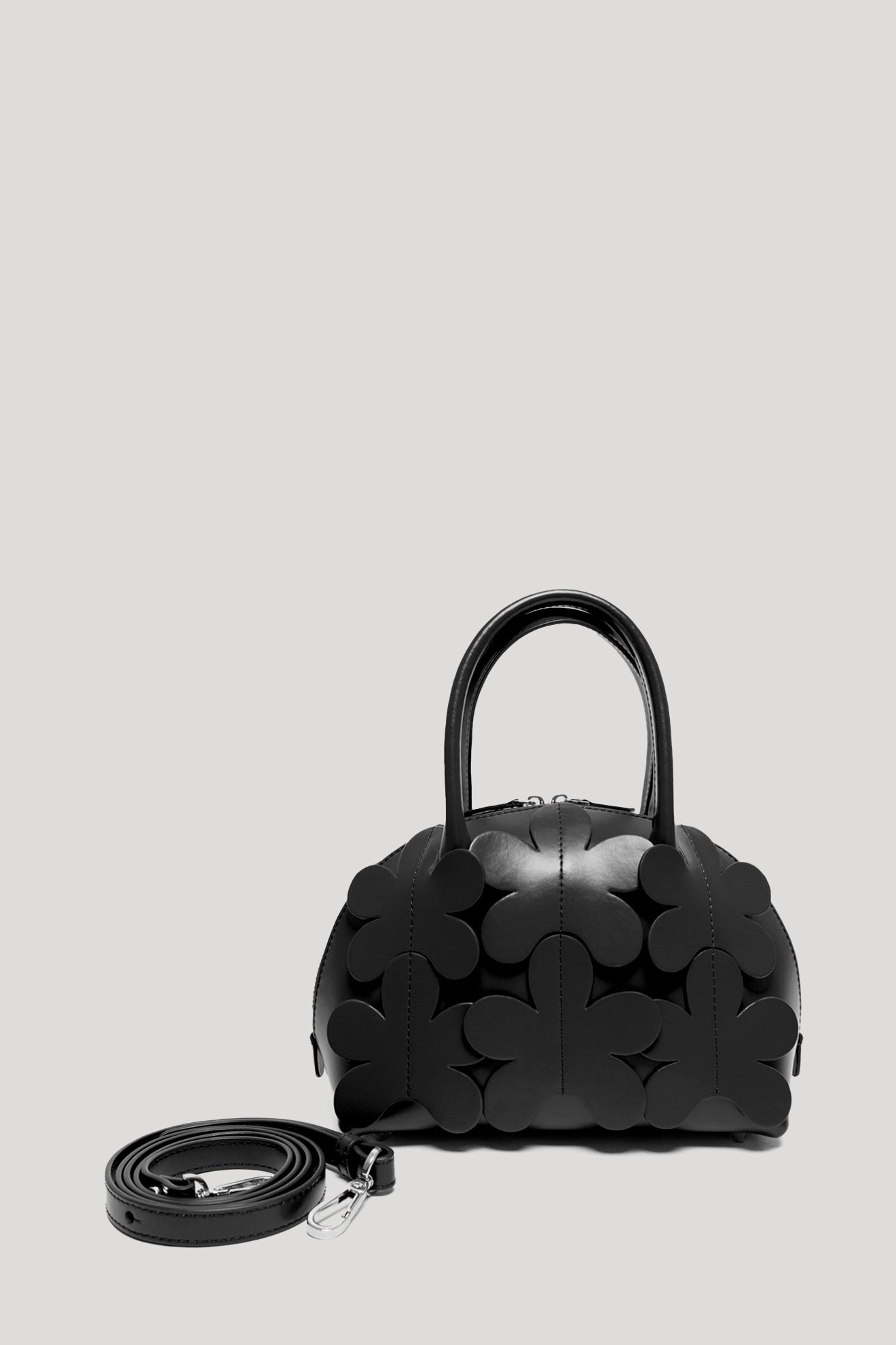 ZIG Classic Shell Bag in Black