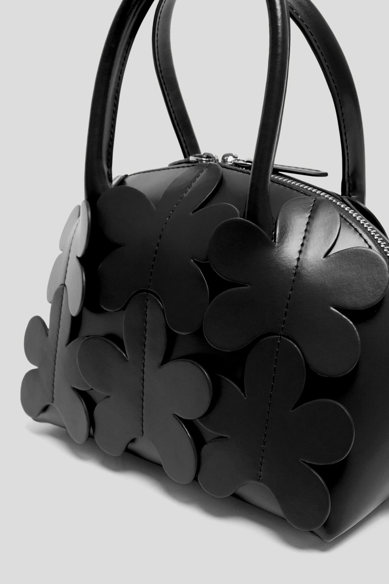 ZIG Shell Bag in Black