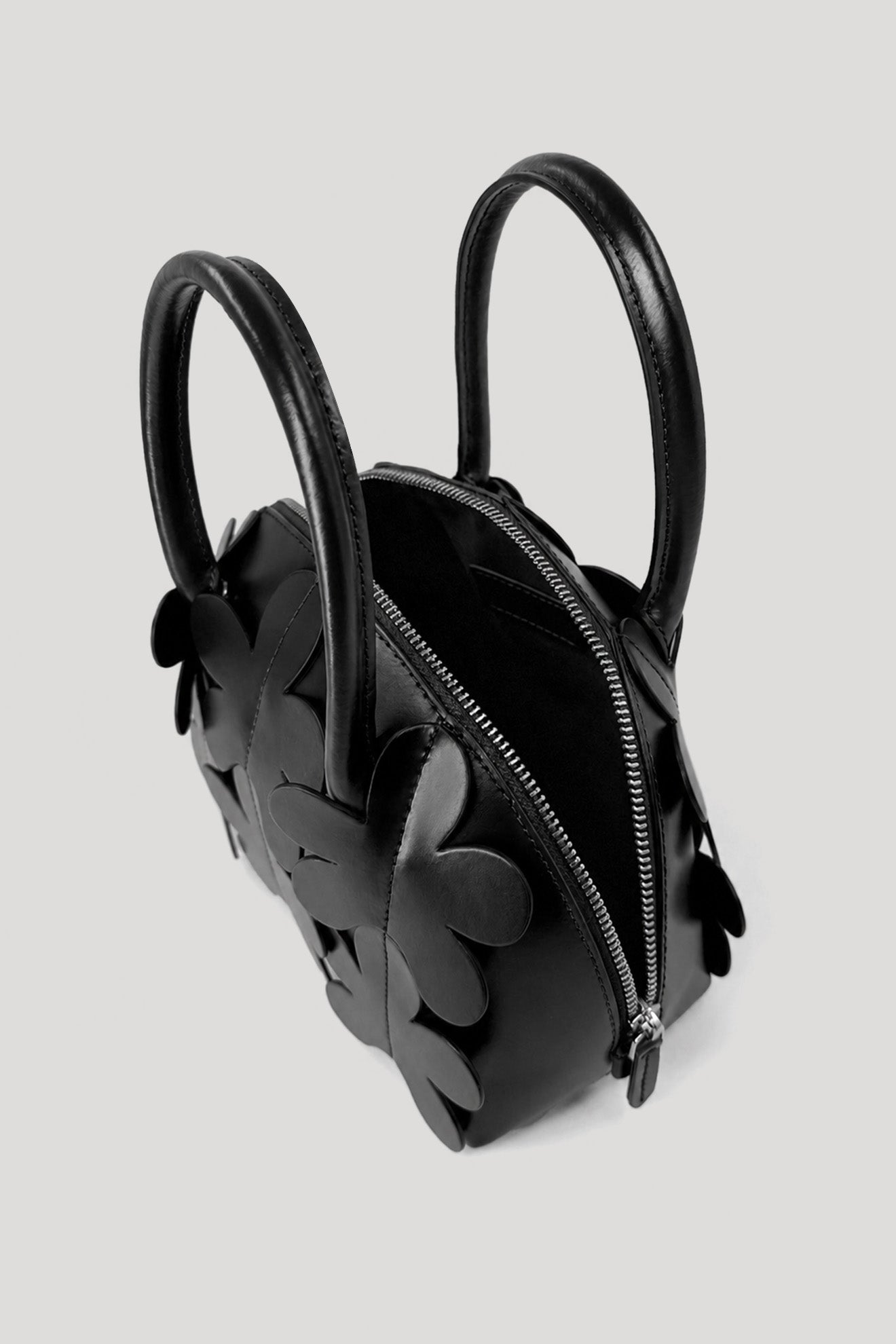ZIG Classic Shell Bag in Black