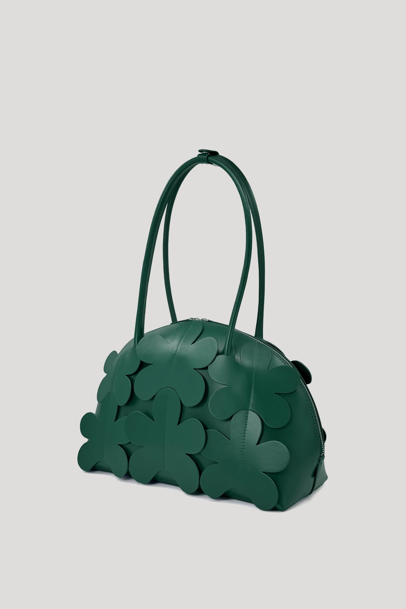 ZIG Grand Shell Bag in Thicket