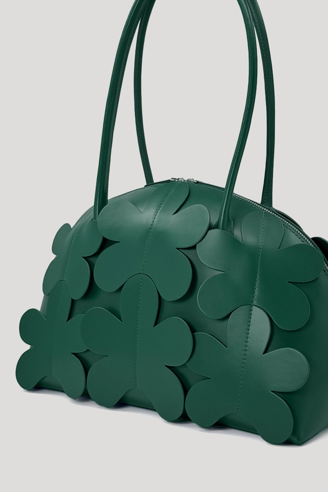 ZIG Grand Shell Bag in Thicket