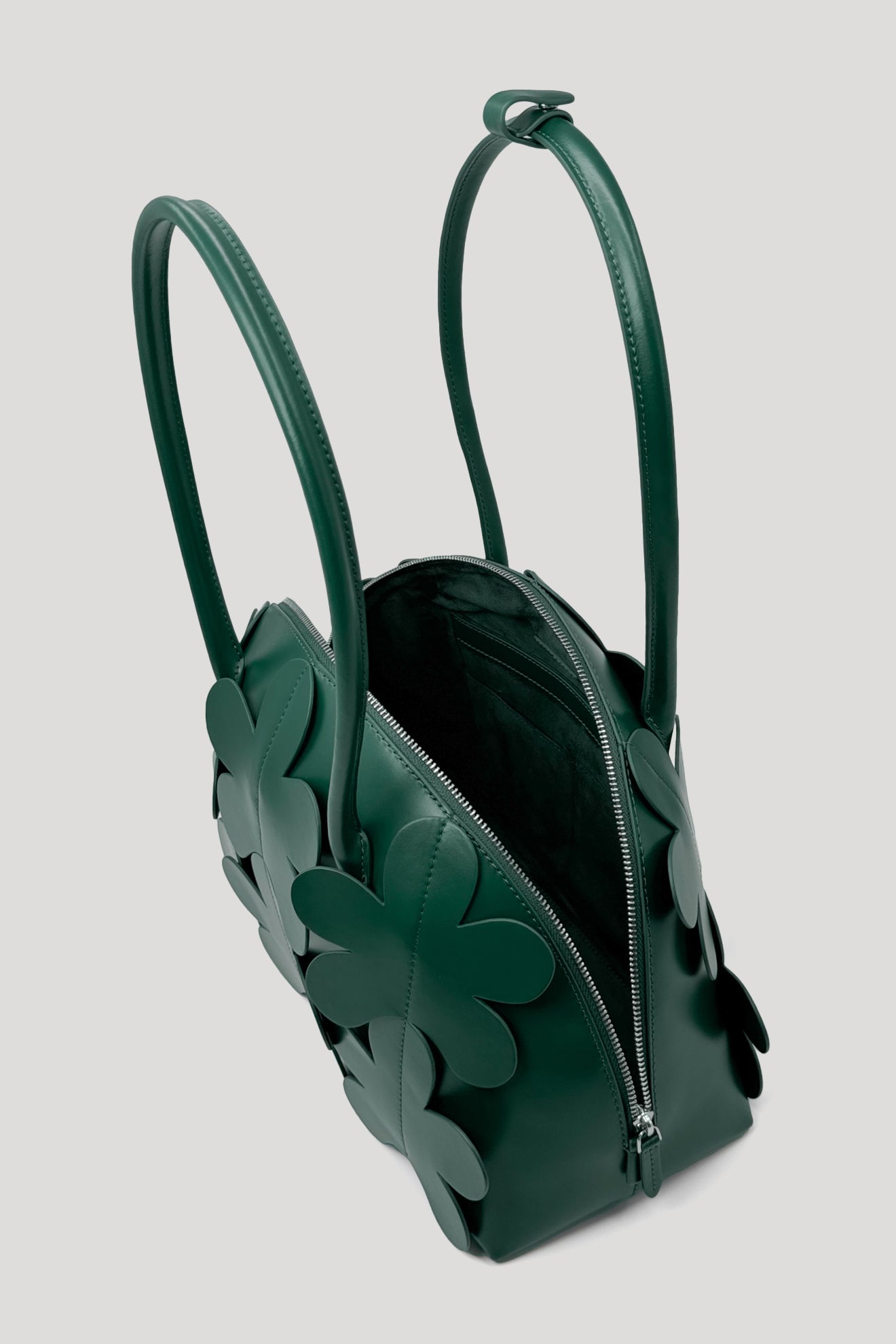 ZIG Grand Shell Bag in Thicket