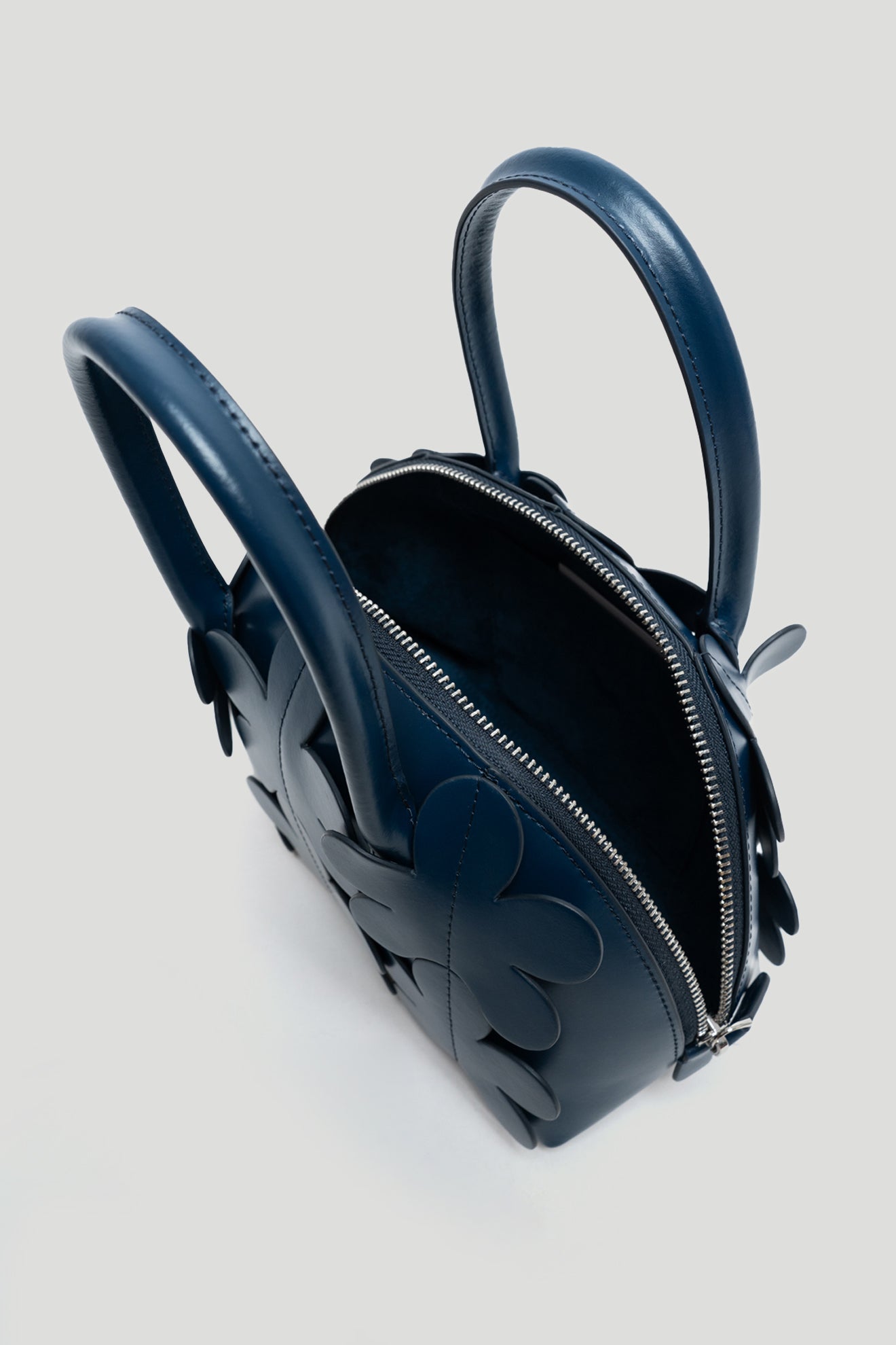 ZIG Shell Bag in Marine