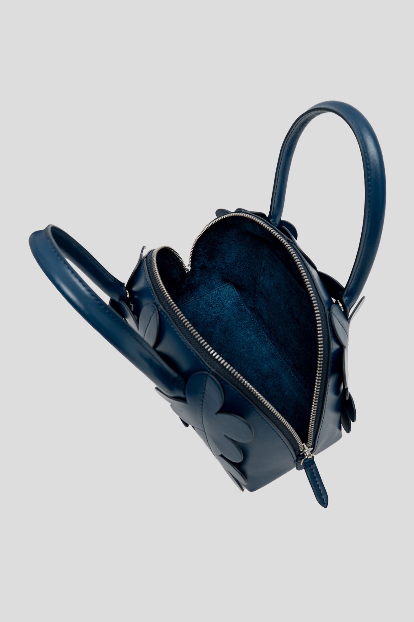 ZIG Classic Shell Bag in Marine