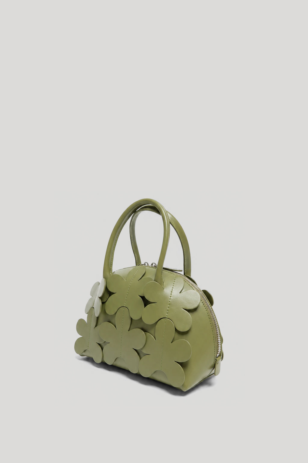 ZIG Classic Shell Bag in Olive