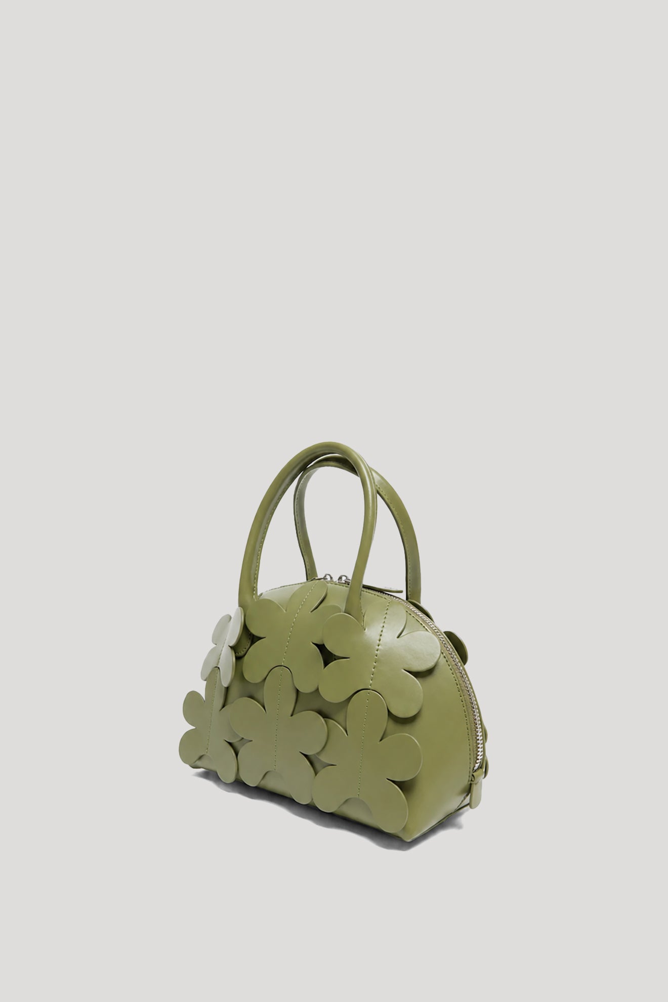 ZIG Classic Shell Bag in Olive