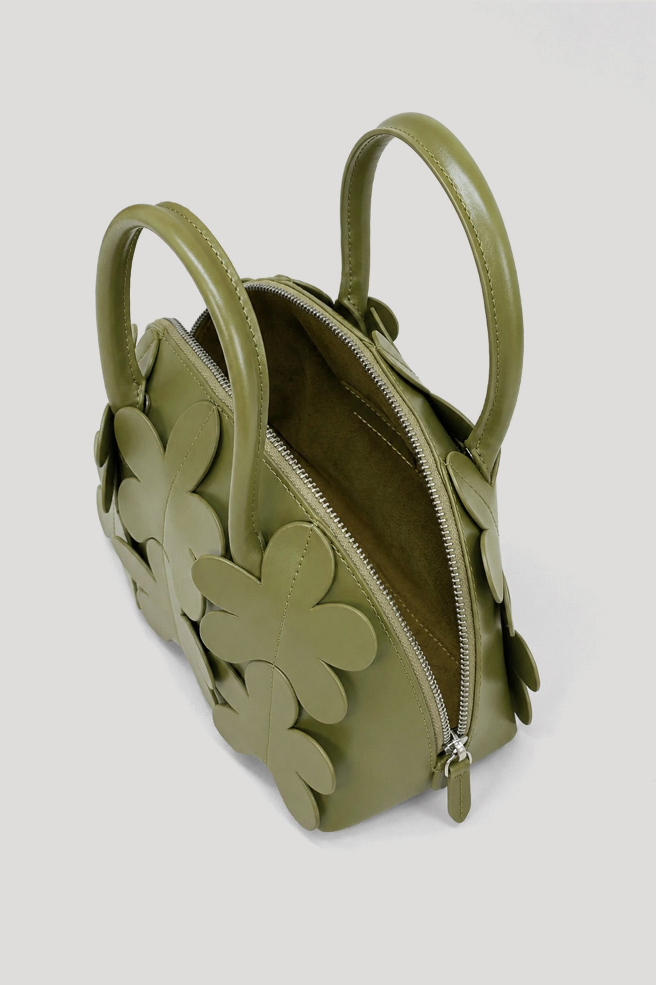ZIG Classic Shell Bag in Olive