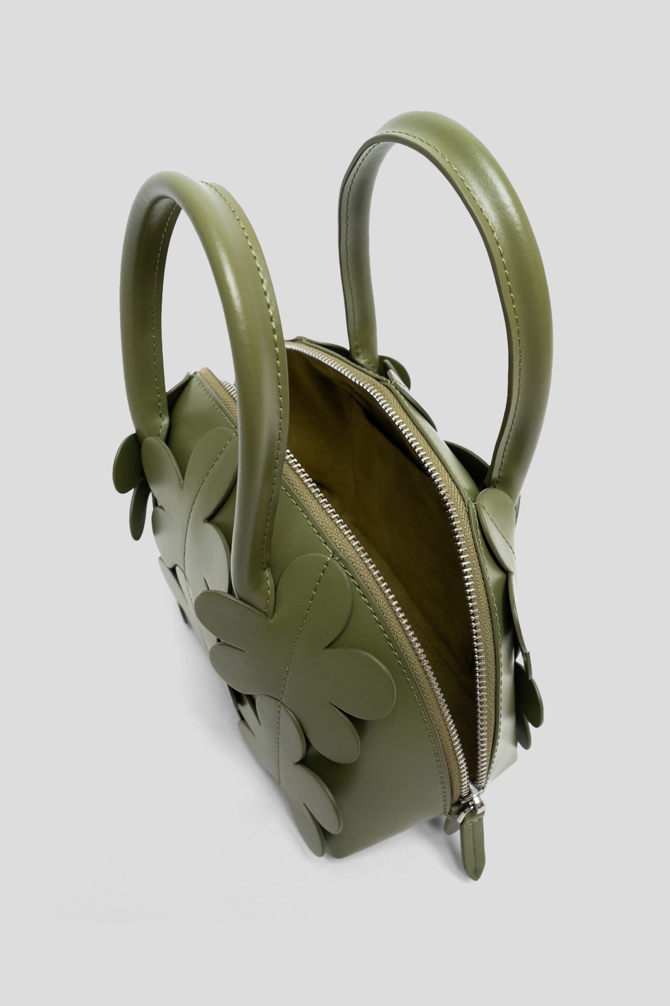 ZIG Classic Shell Bag in Olive