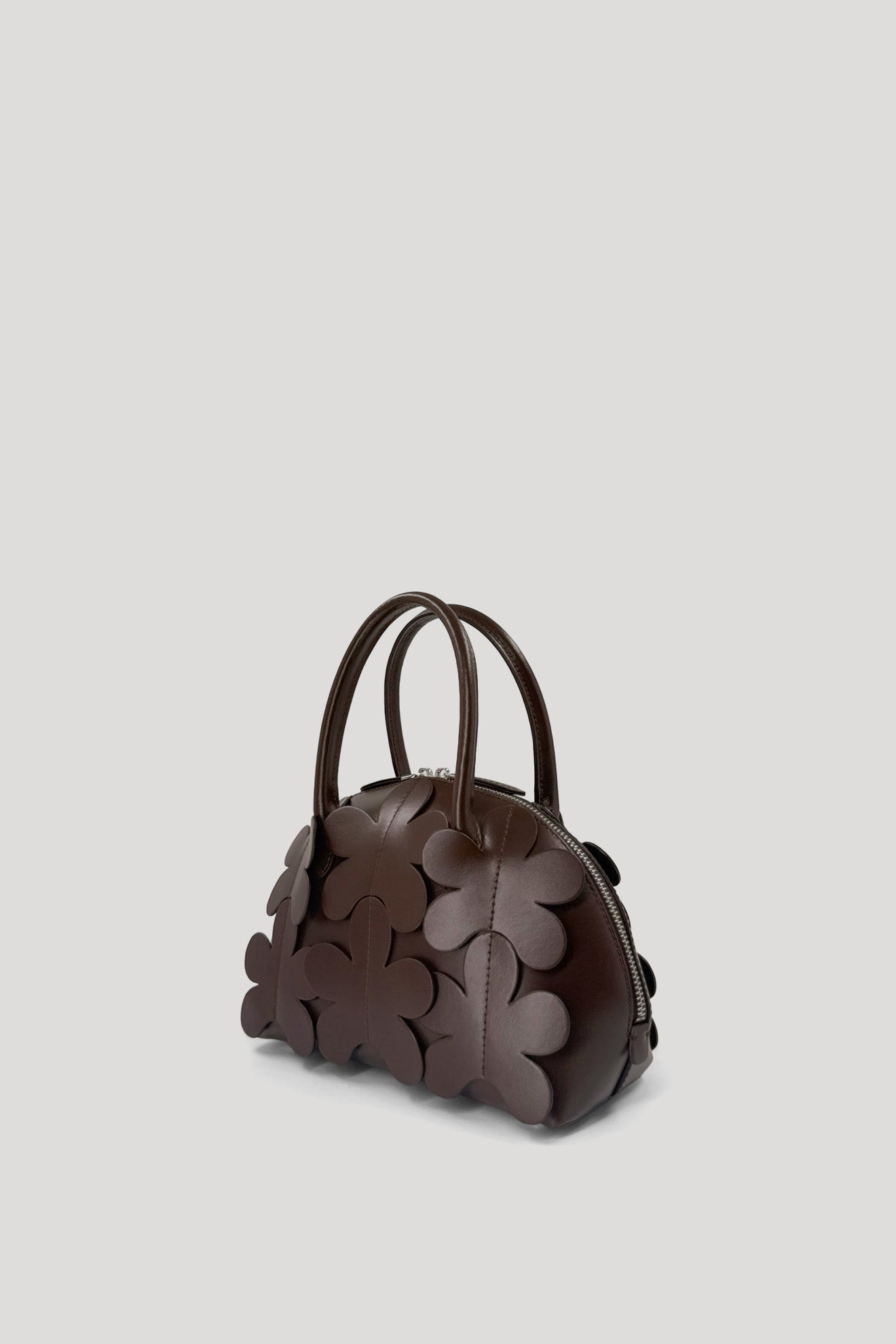 ZIG Classic Shell Bag in Espresso
