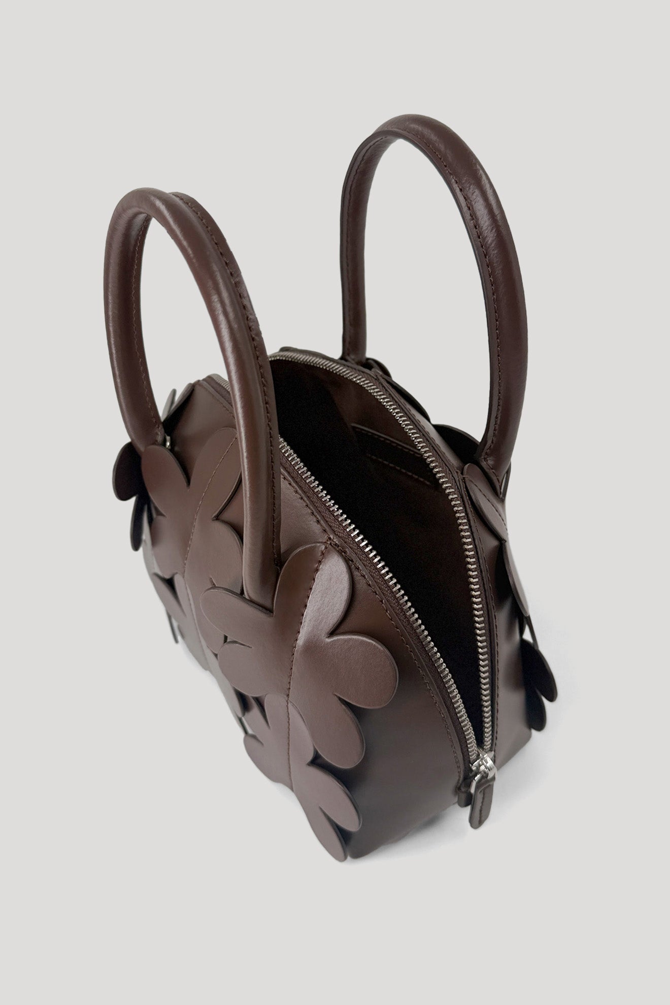 ZIG Classic Shell Bag in Espresso