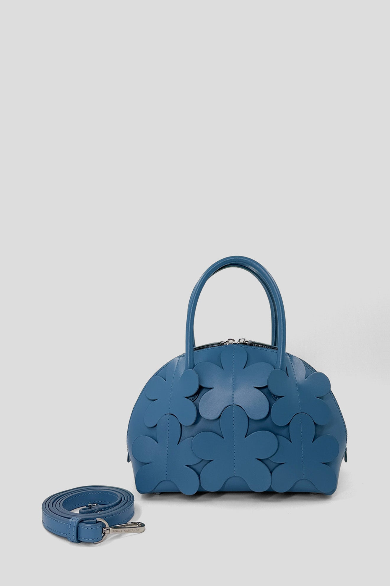 ZIG Classic Shell Bag in Ranch