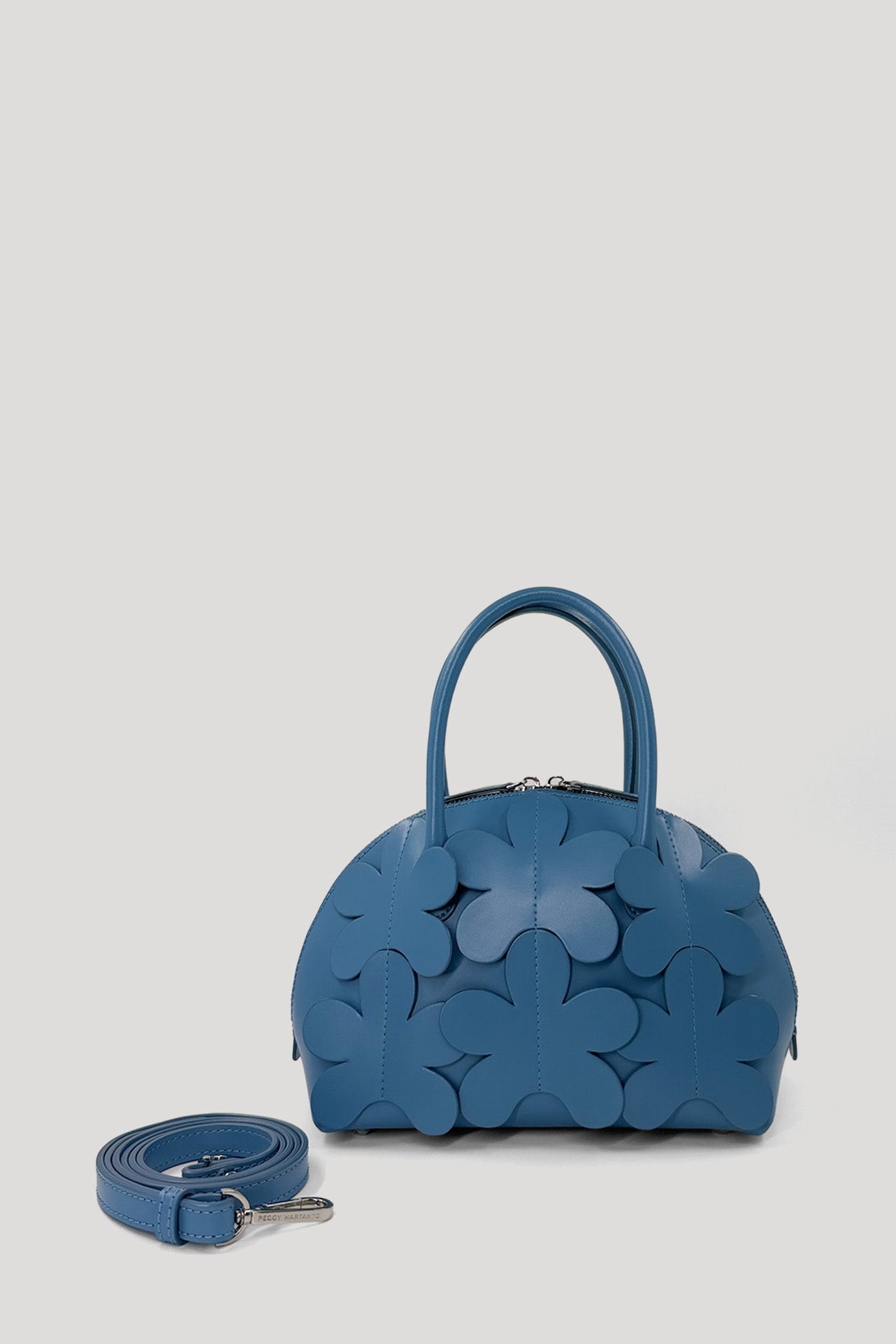 ZIG Classic Shell Bag in Ranch
