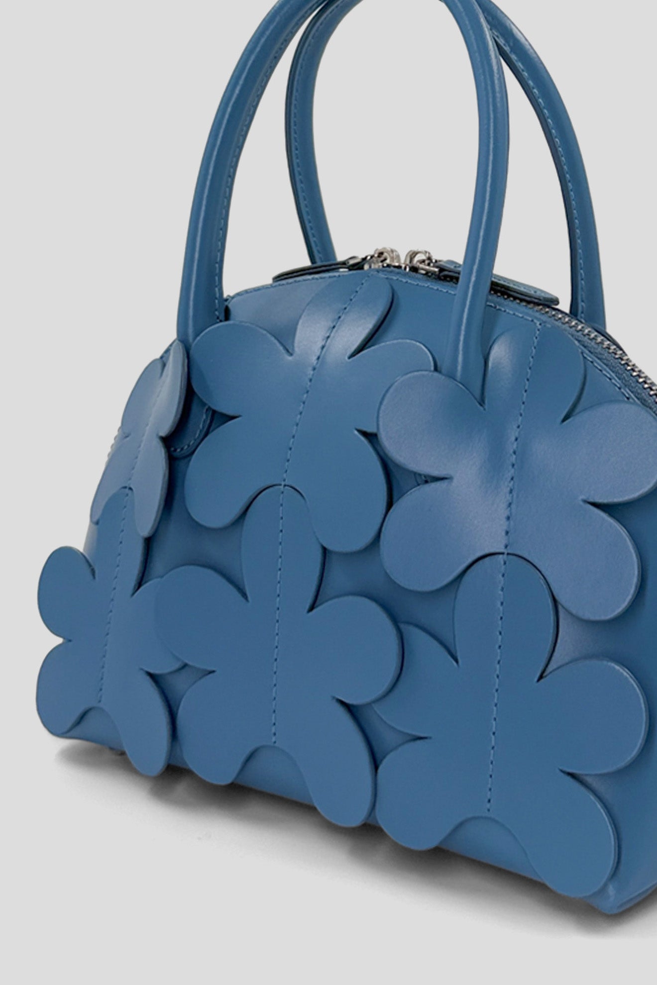ZIG Classic Shell Bag in Ranch