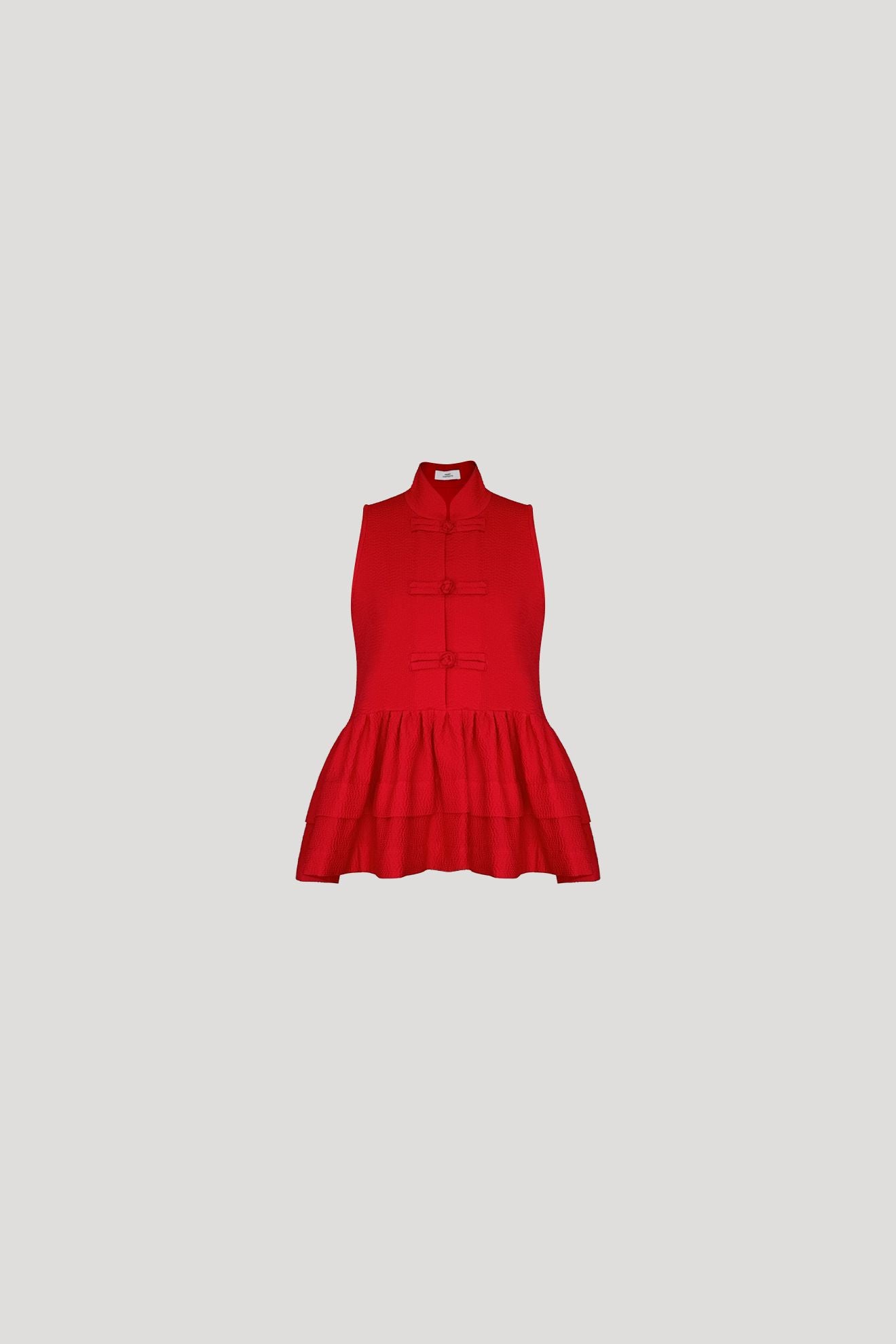 CITRUS Top in Red