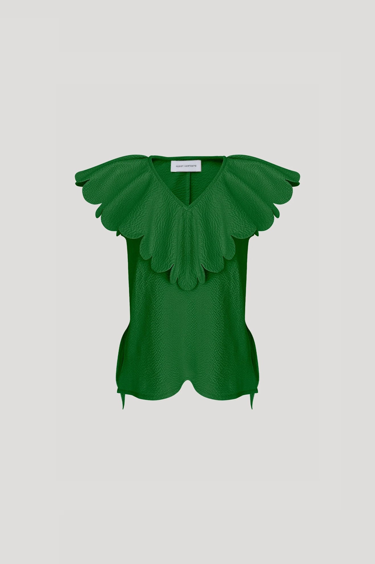 YADDER Top in Green