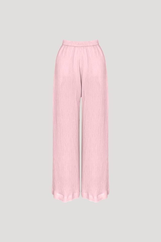 KIKU Pants in Baby Pink