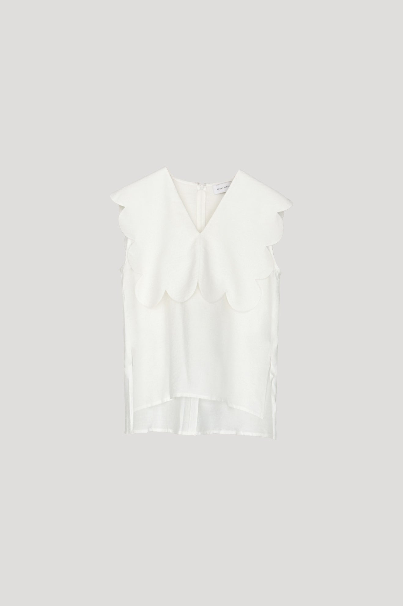 FUKU Top in White