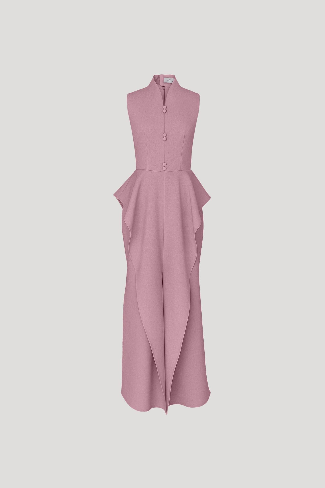 OBON Dress in Oriental Pink